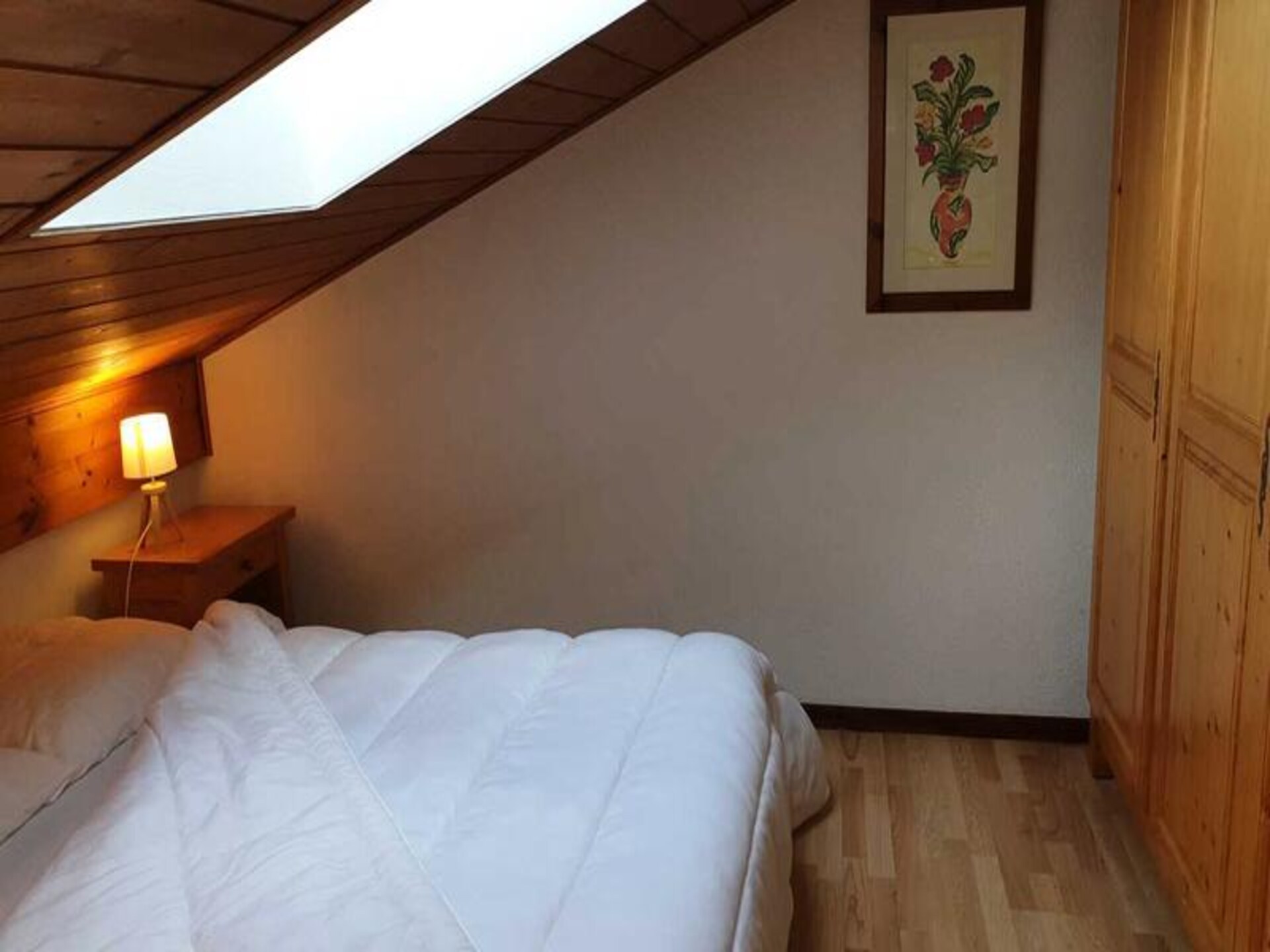 Appartement aan de piste in Morzine met balkon op het zuiden - foto 17