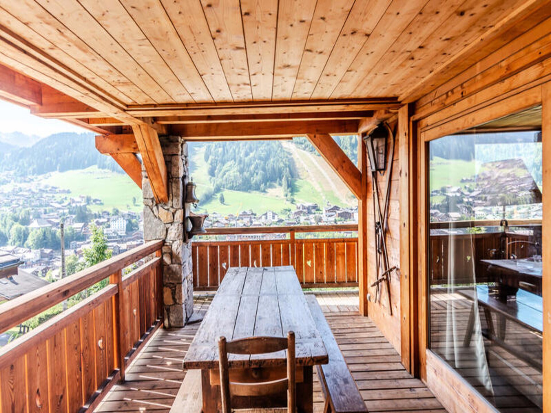 Chalet As De Coeur: Luxe 5-slaapkamerchalet met lift vlakbij de piste in Morzine - foto 7
