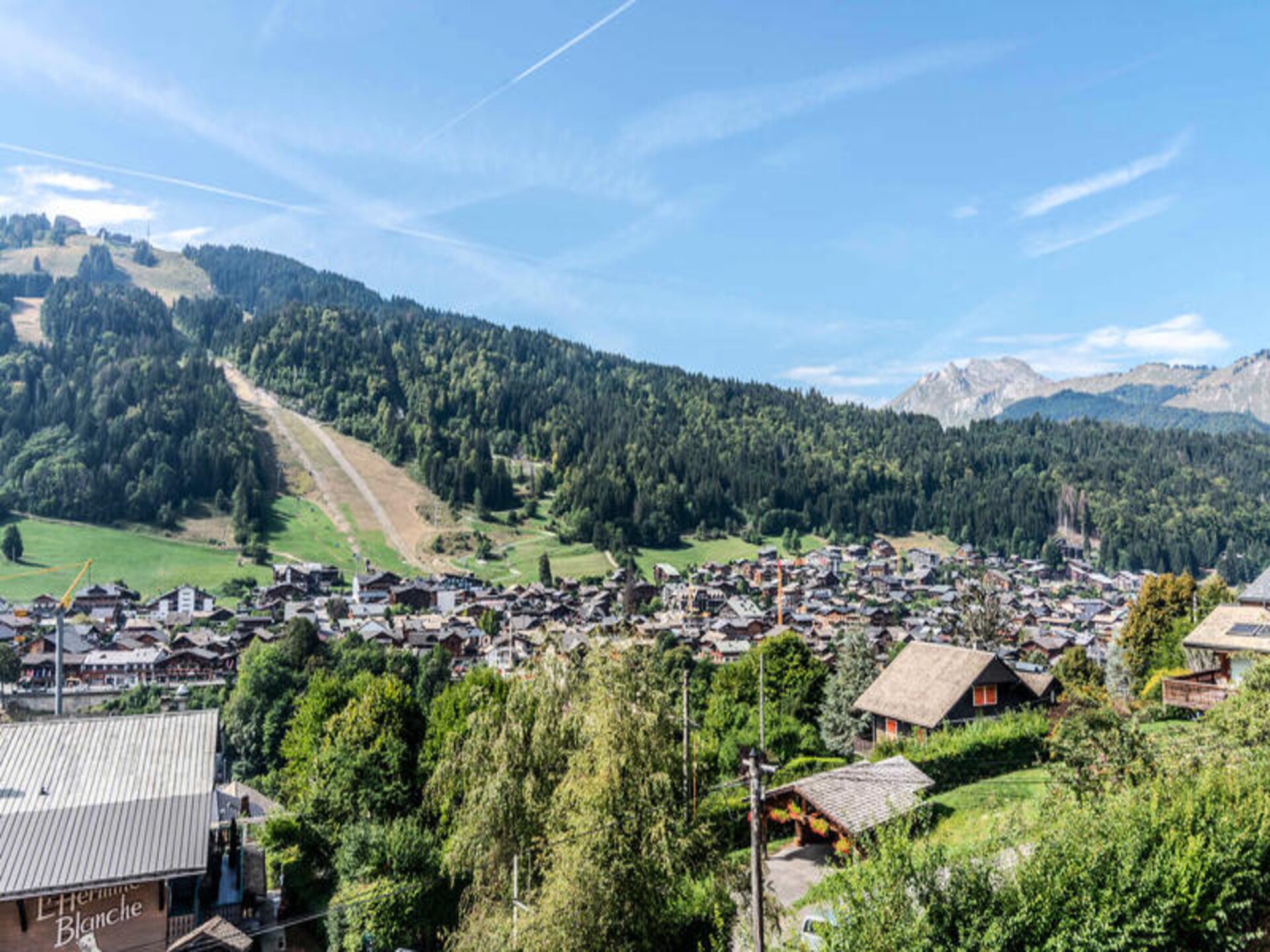 Chalet As De Coeur: Luxe 5-slaapkamerchalet met lift vlakbij de piste in Morzine - foto 8