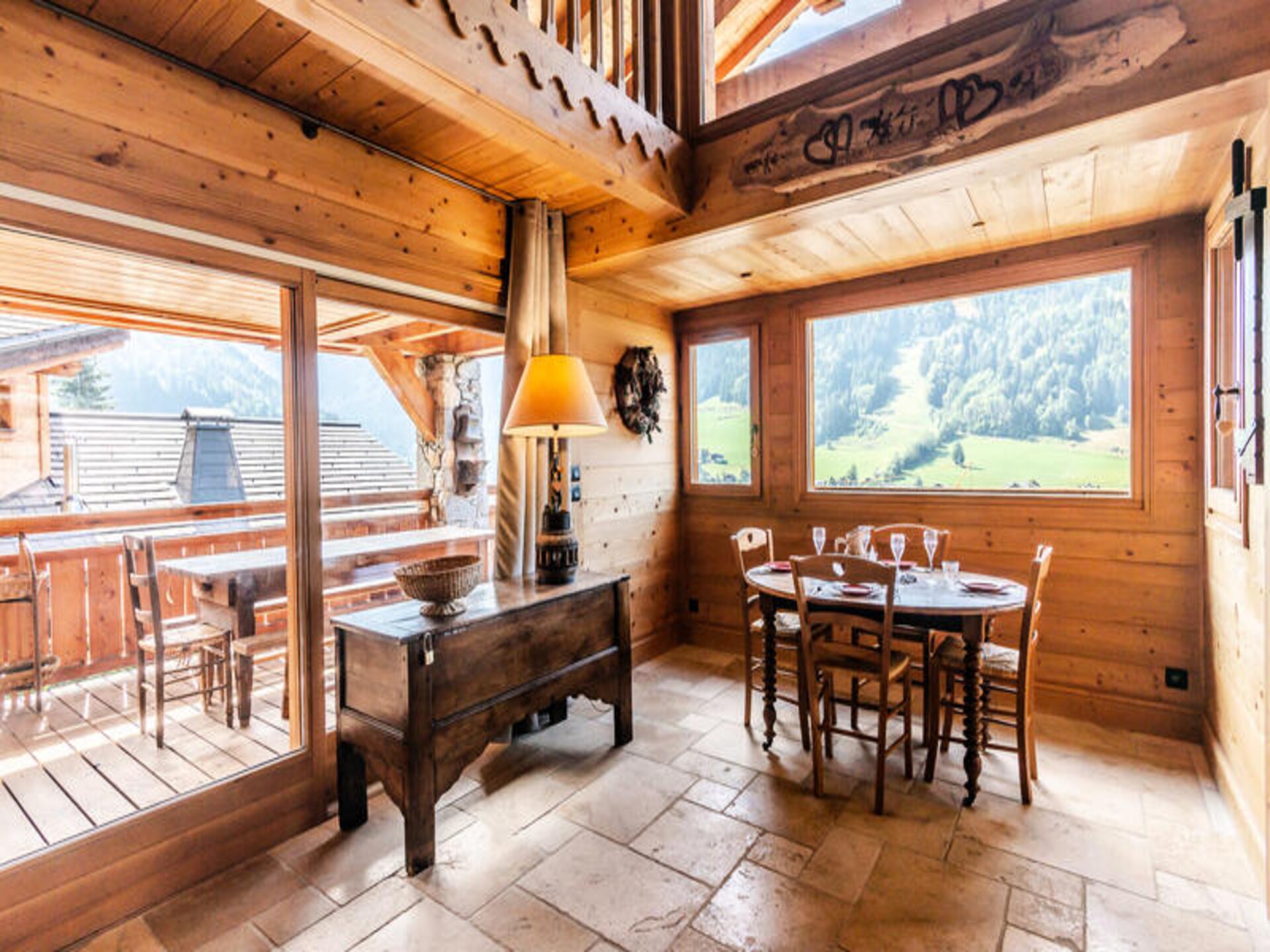 Chalet As De Coeur: Luxe 5-slaapkamerchalet met lift vlakbij de piste in Morzine - foto 11