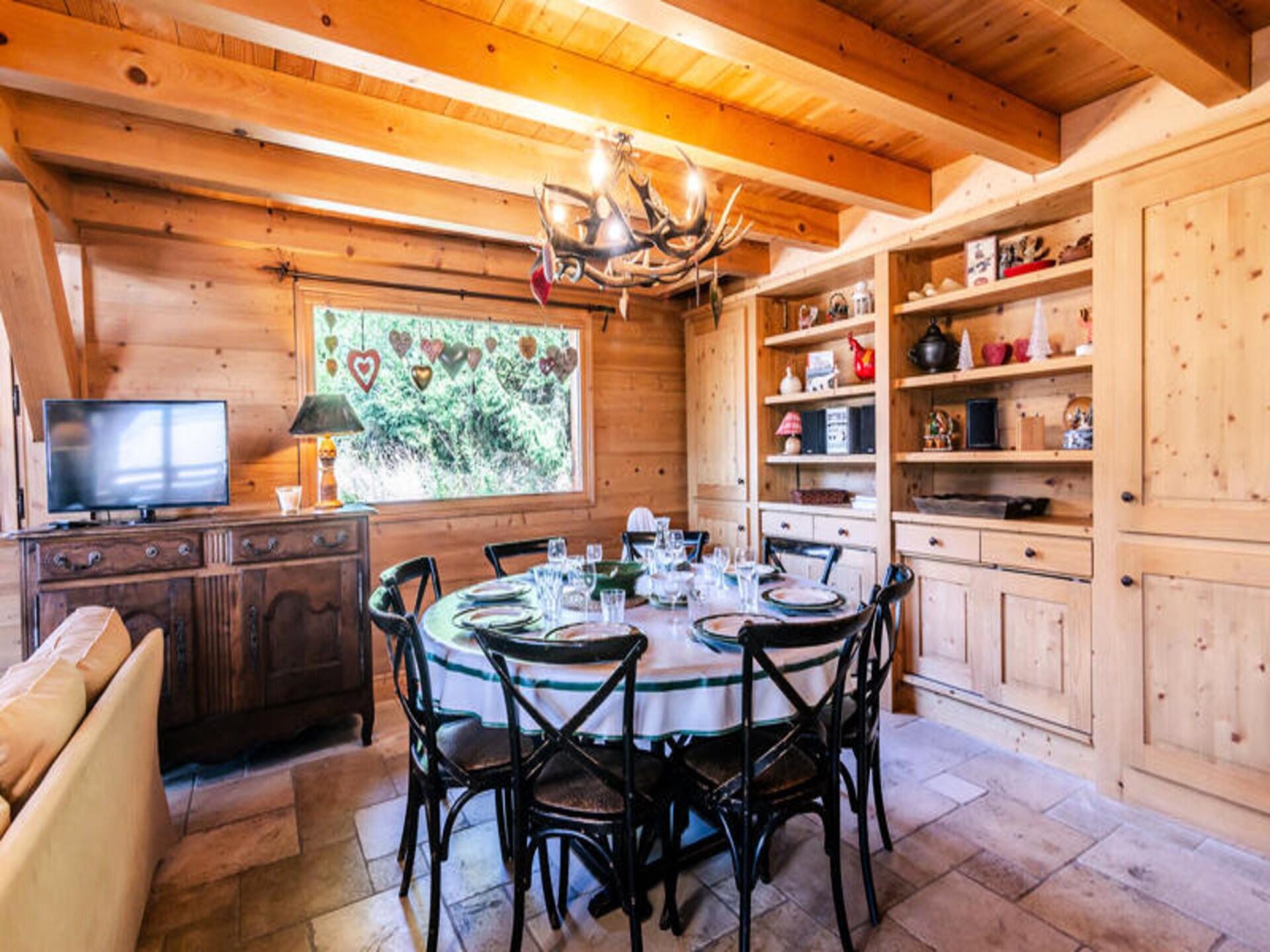 Chalet As De Coeur: Luxe 5-slaapkamerchalet met lift vlakbij de piste in Morzine - foto 14
