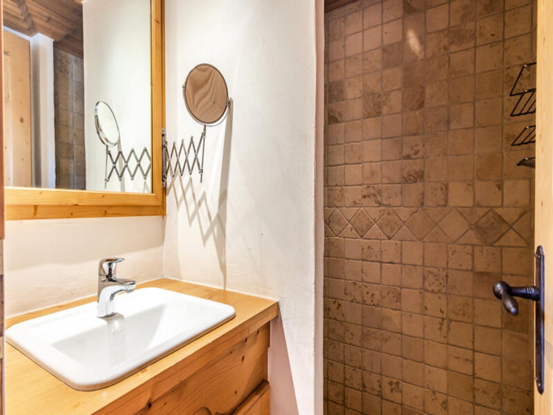 Chalet As De Coeur: Luxe 5-slaapkamerchalet met lift vlakbij de piste in Morzine - foto 16