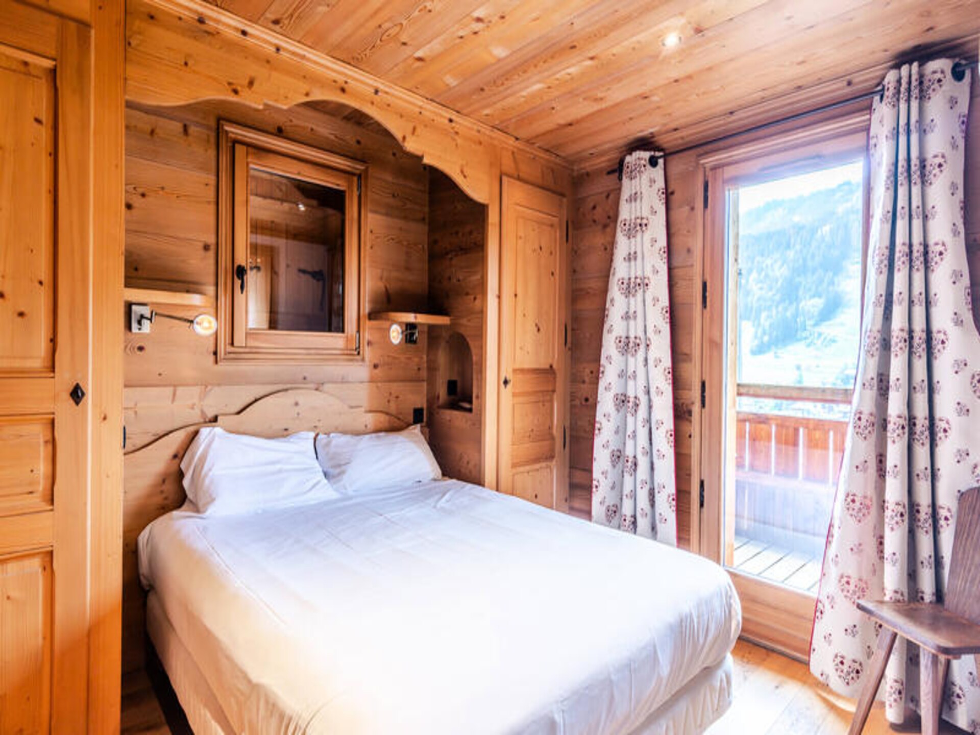 Chalet As De Coeur: Luxe 5-slaapkamerchalet met lift vlakbij de piste in Morzine - foto 17