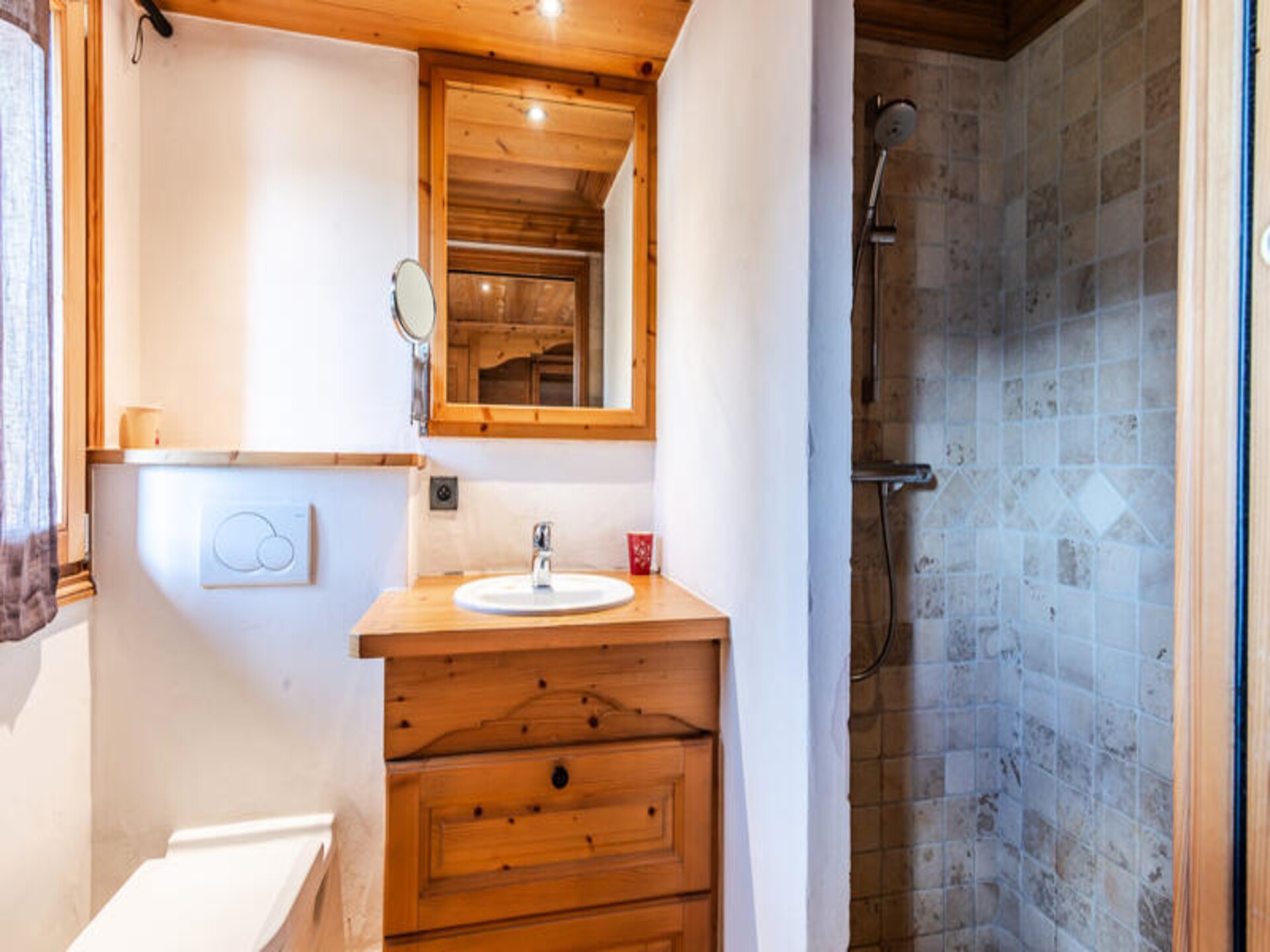 Chalet As De Coeur: Luxe 5-slaapkamerchalet met lift vlakbij de piste in Morzine - foto 18