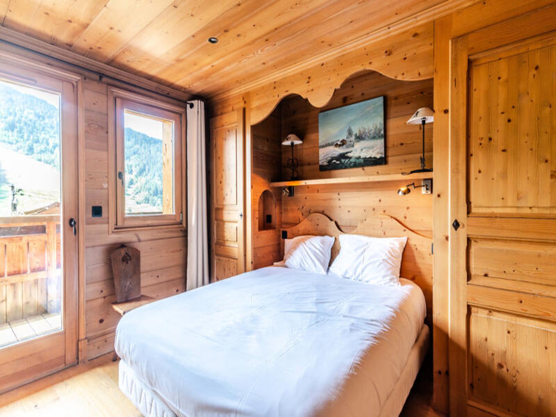 Chalet As De Coeur: Luxe 5-slaapkamerchalet met lift vlakbij de piste in Morzine - foto 19
