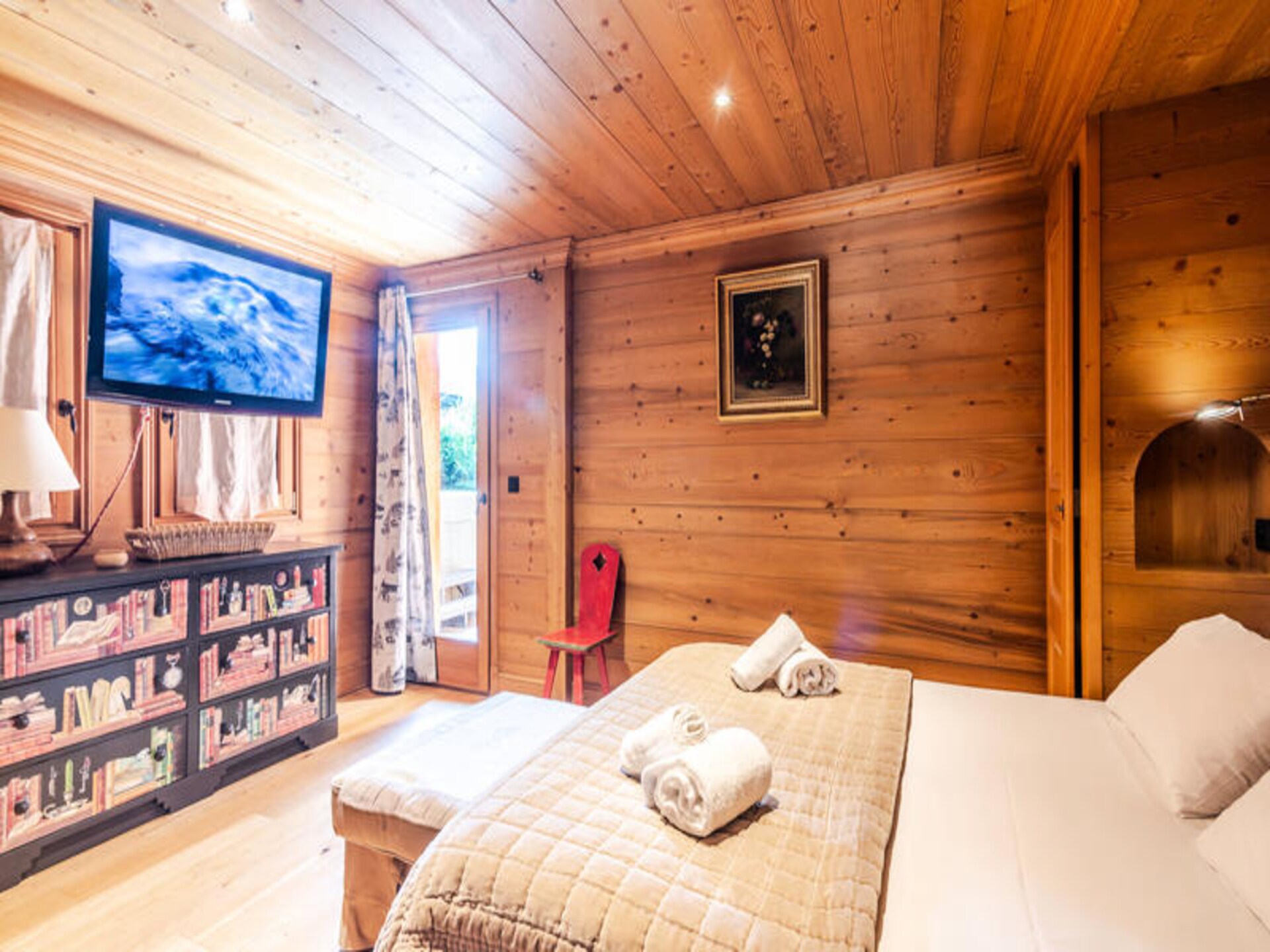 Chalet As De Coeur: Luxe 5-slaapkamerchalet met lift vlakbij de piste in Morzine - foto 22