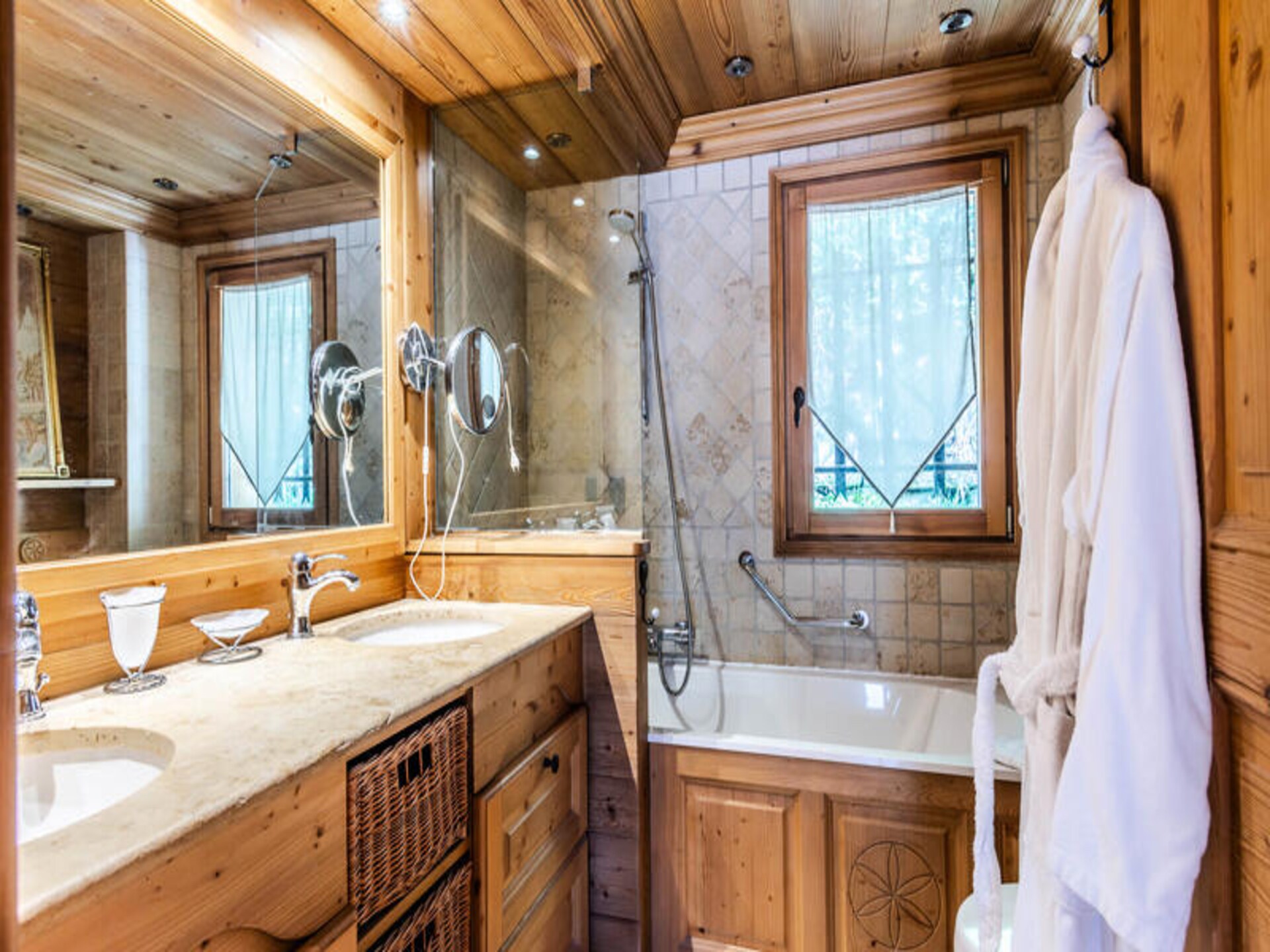 Chalet As De Coeur: Luxe 5-slaapkamerchalet met lift vlakbij de piste in Morzine - foto 23