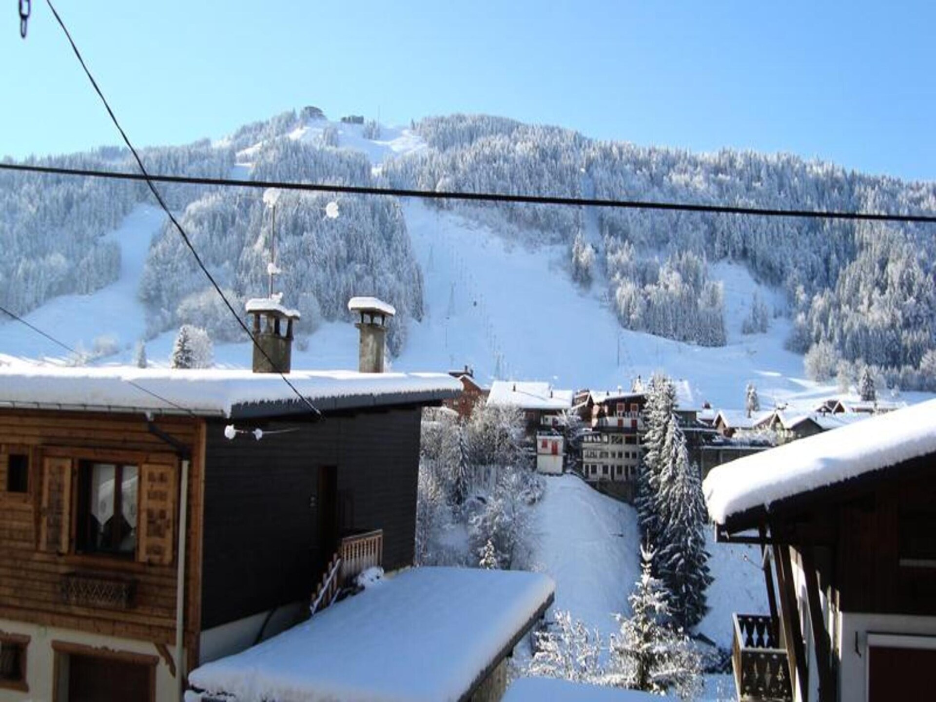 Chalet Le Blizzard: Ruim familiechalet op 5 minuten van de gondel in Morzine - foto 30