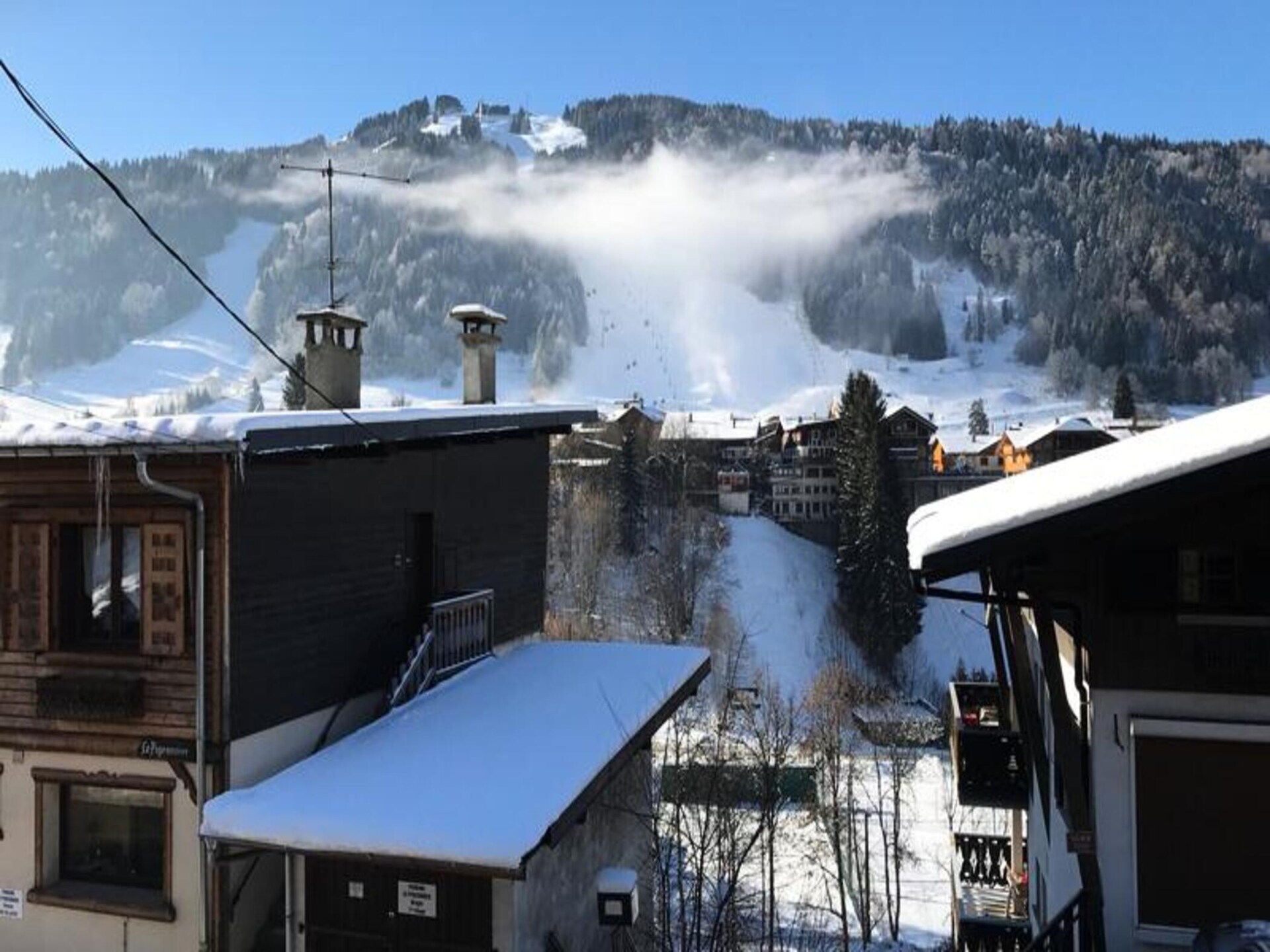 Chalet Le Blizzard: Ruim familiechalet op 5 minuten van de gondel in Morzine - foto 32