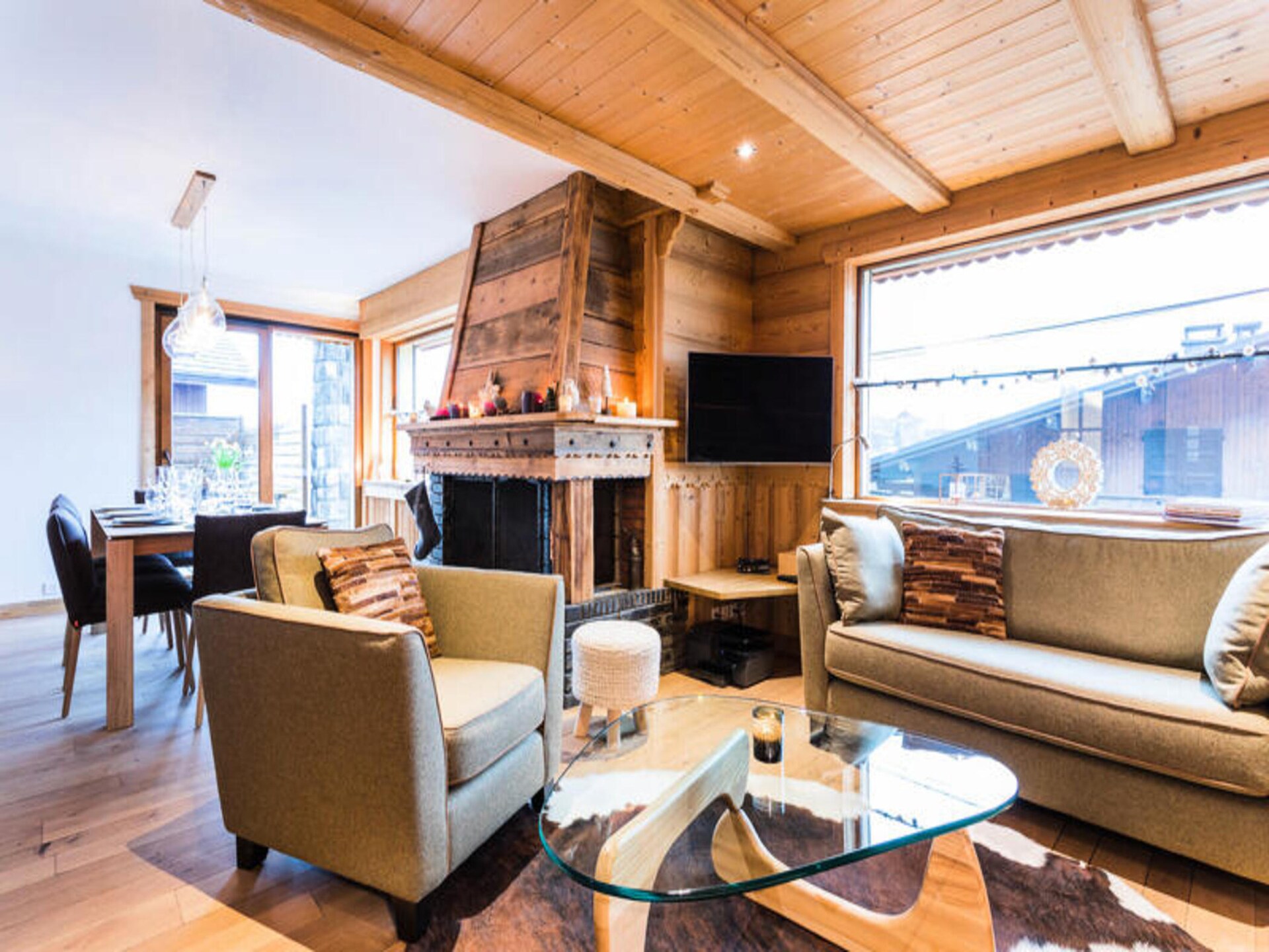 Chalet Le Blizzard: Ruim familiechalet op 5 minuten van de gondel in Morzine - foto 5