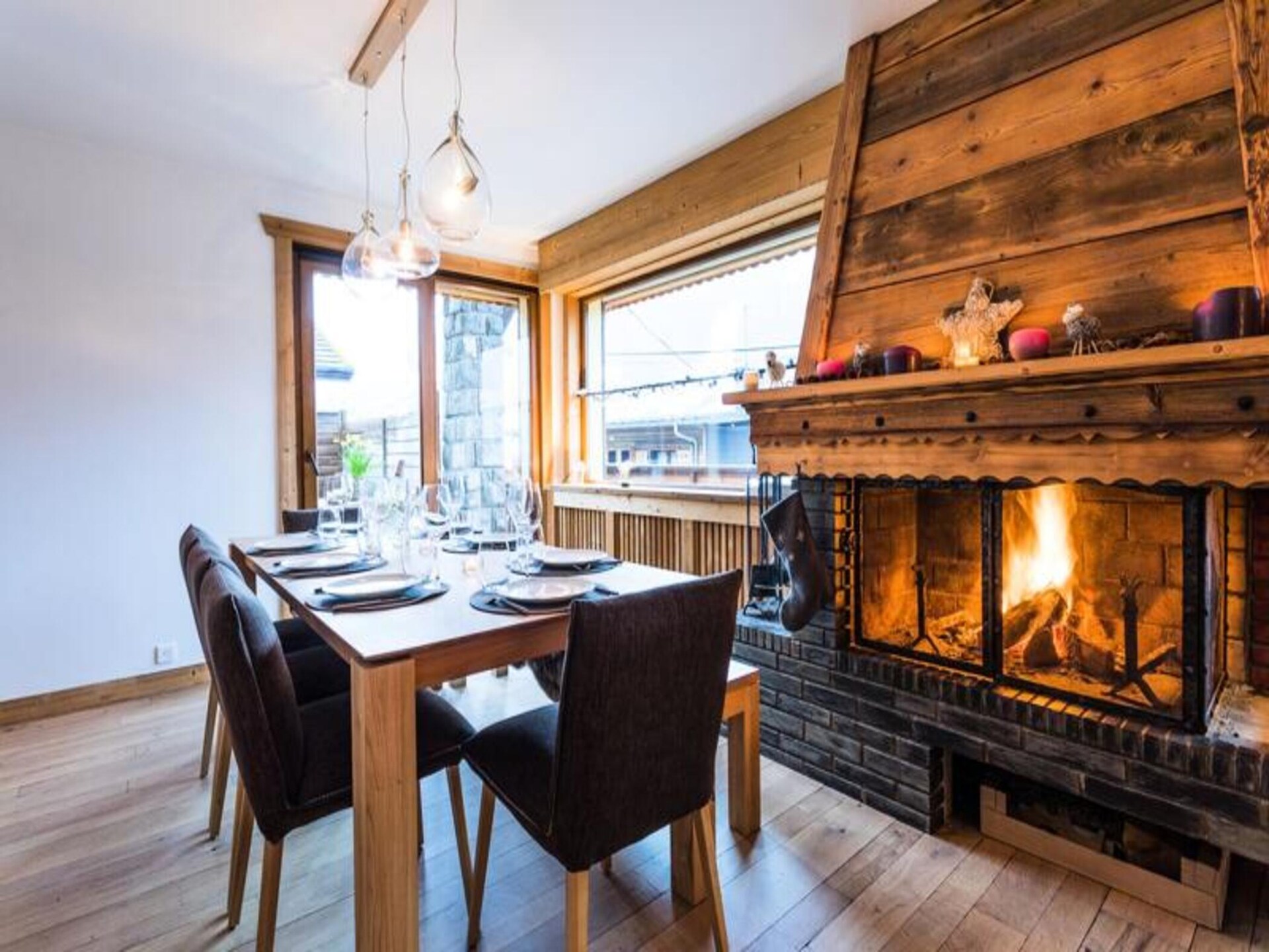Chalet Le Blizzard: Ruim familiechalet op 5 minuten van de gondel in Morzine - foto 13