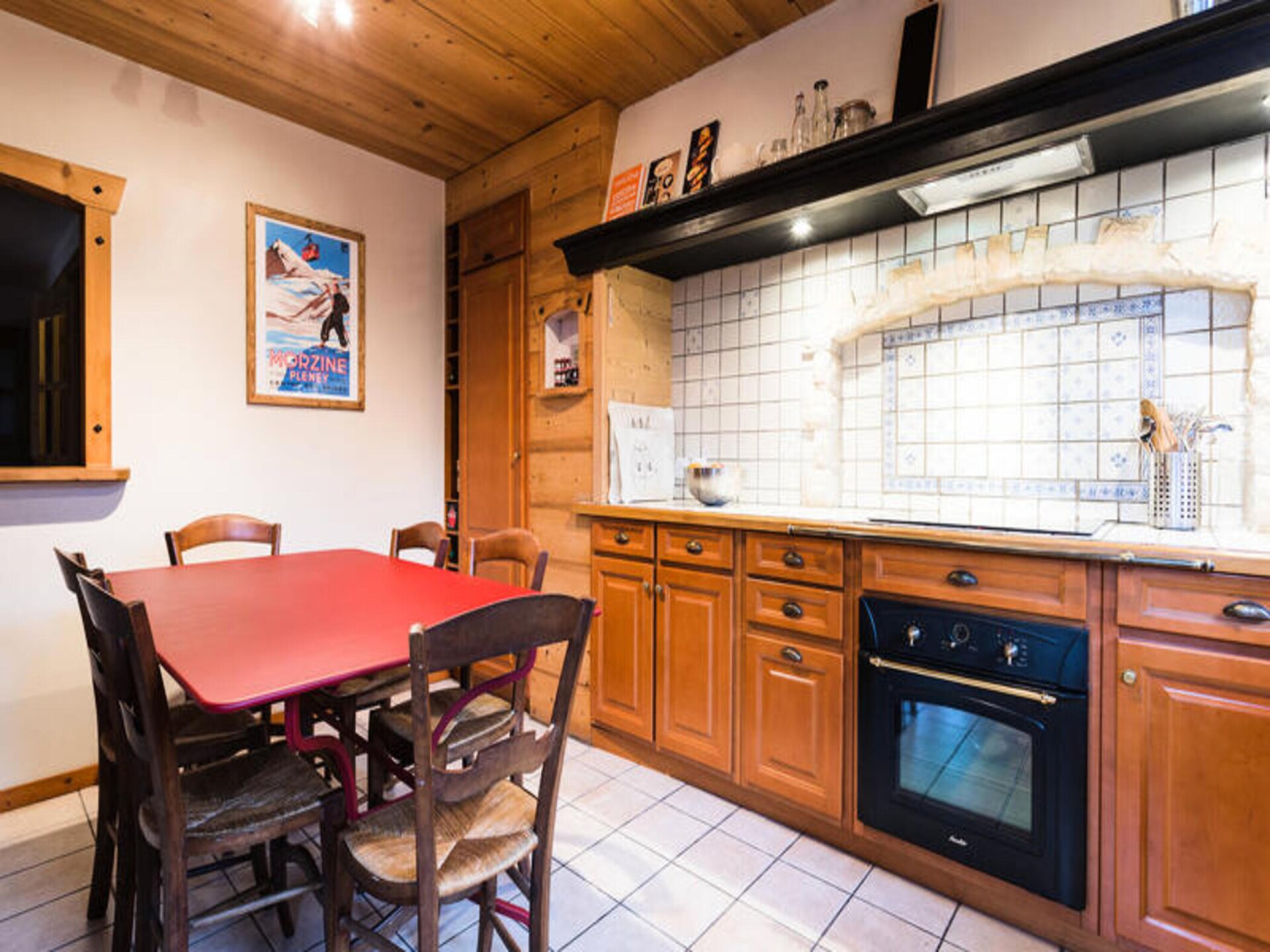Chalet Le Blizzard: Ruim familiechalet op 5 minuten van de gondel in Morzine - foto 12