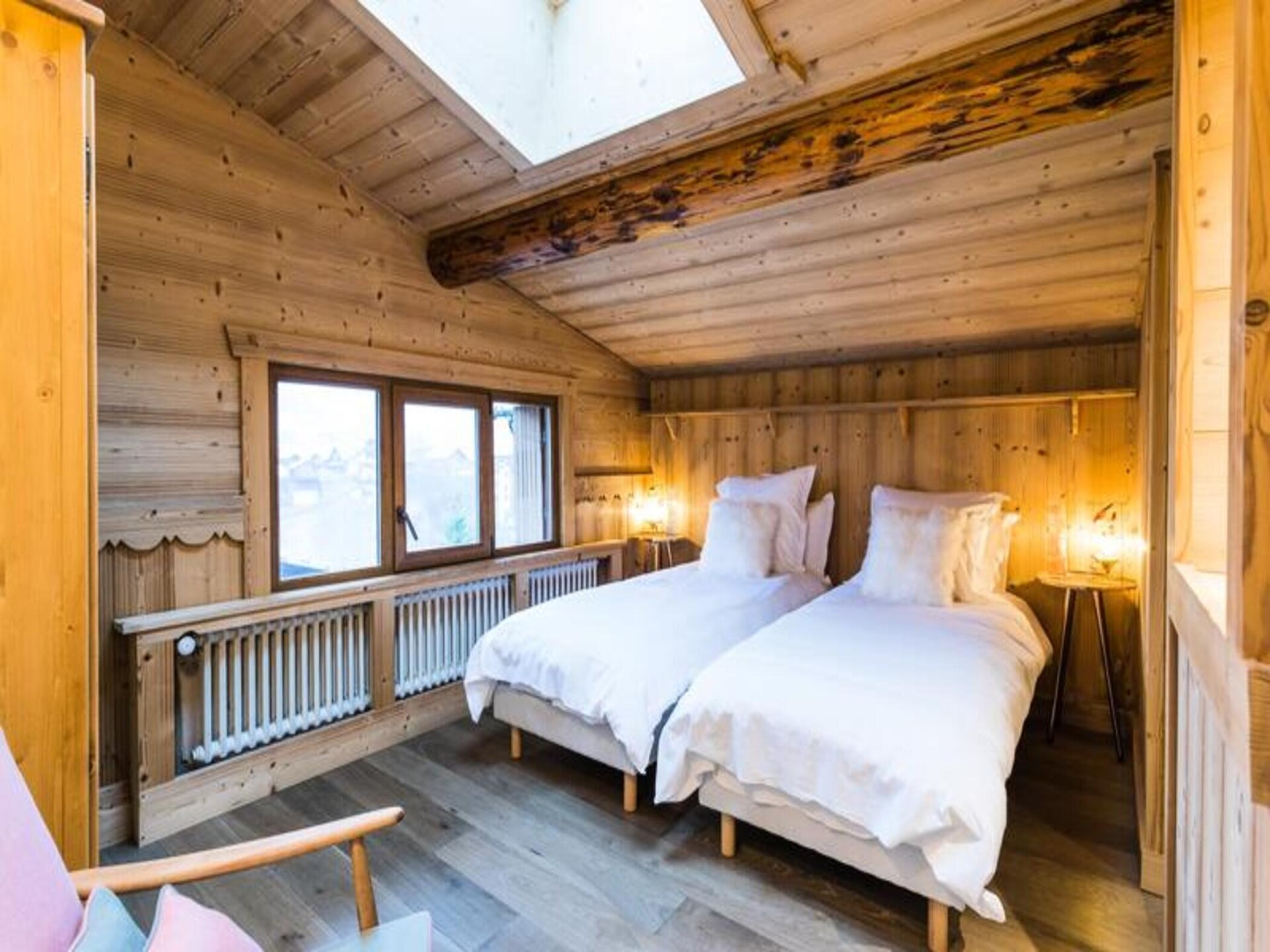 Chalet Le Blizzard: Ruim familiechalet op 5 minuten van de gondel in Morzine - foto 17