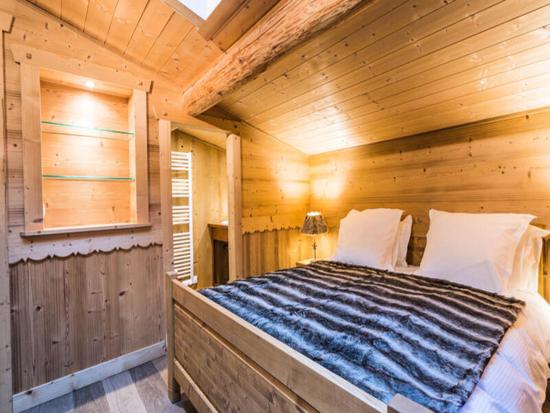 Chalet Le Blizzard: Ruim familiechalet op 5 minuten van de gondel in Morzine - foto 18