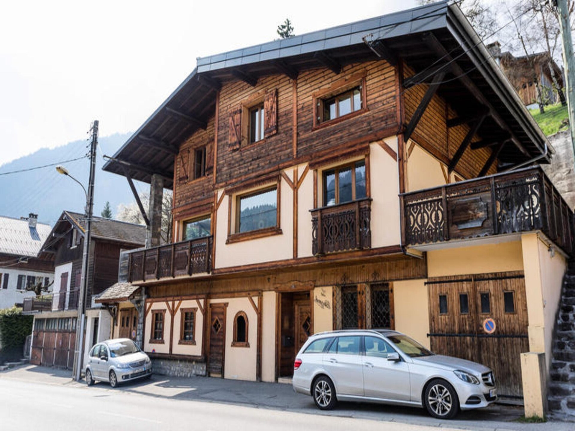 Chalet Le Blizzard: Ruim familiechalet op 5 minuten van de gondel in Morzine - foto 2