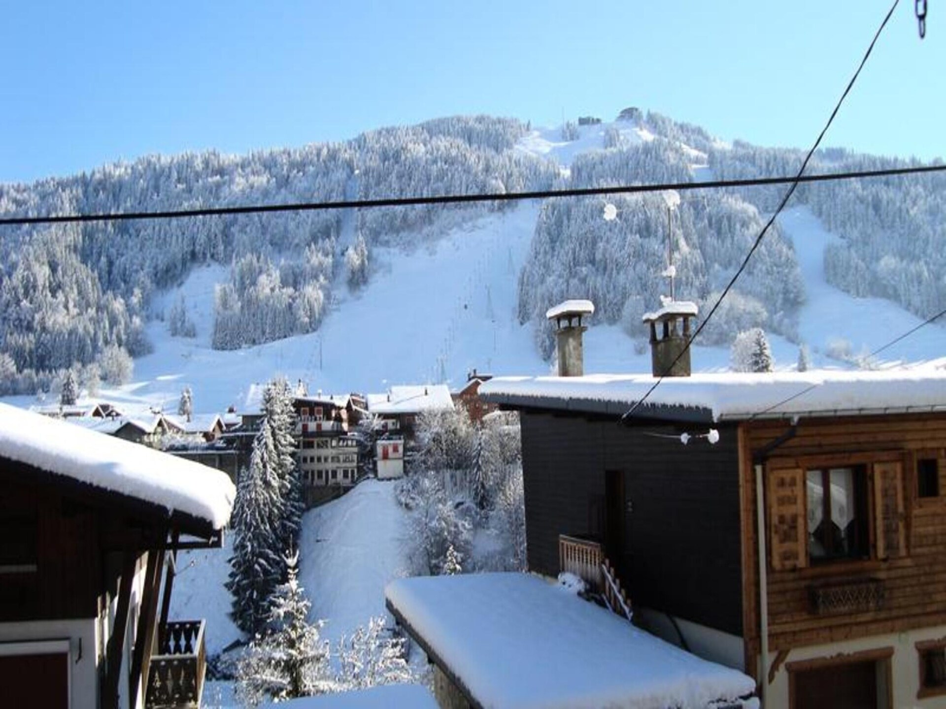 Chalet Le Blizzard: Ruim familiechalet op 5 minuten van de gondel in Morzine - foto 31
