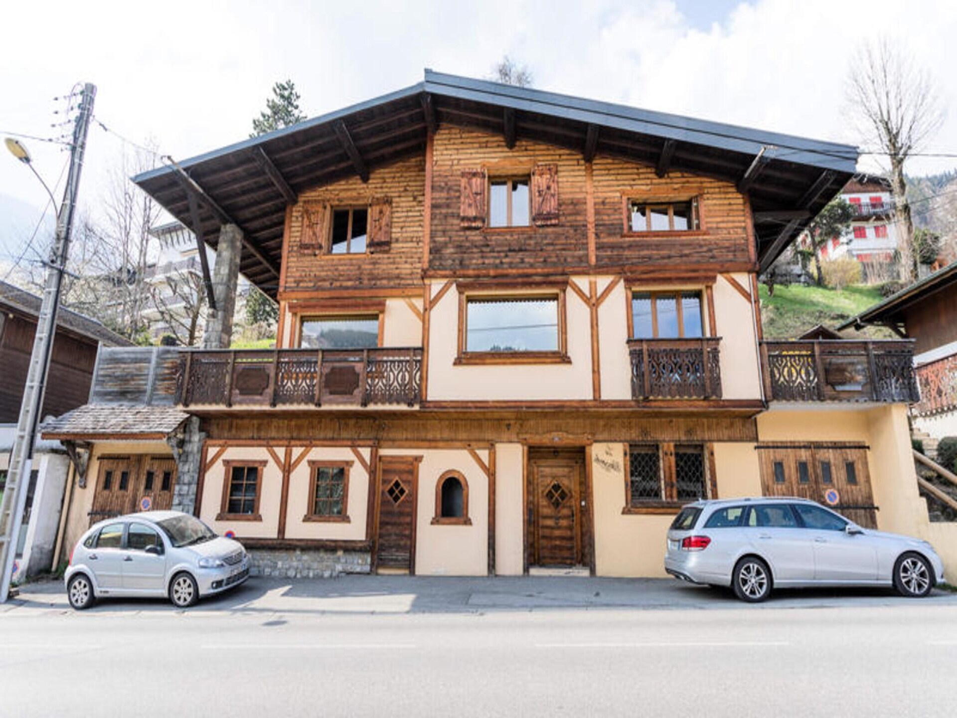 Chalet Le Blizzard: Ruim familiechalet op 5 minuten van de gondel in Morzine - foto 4