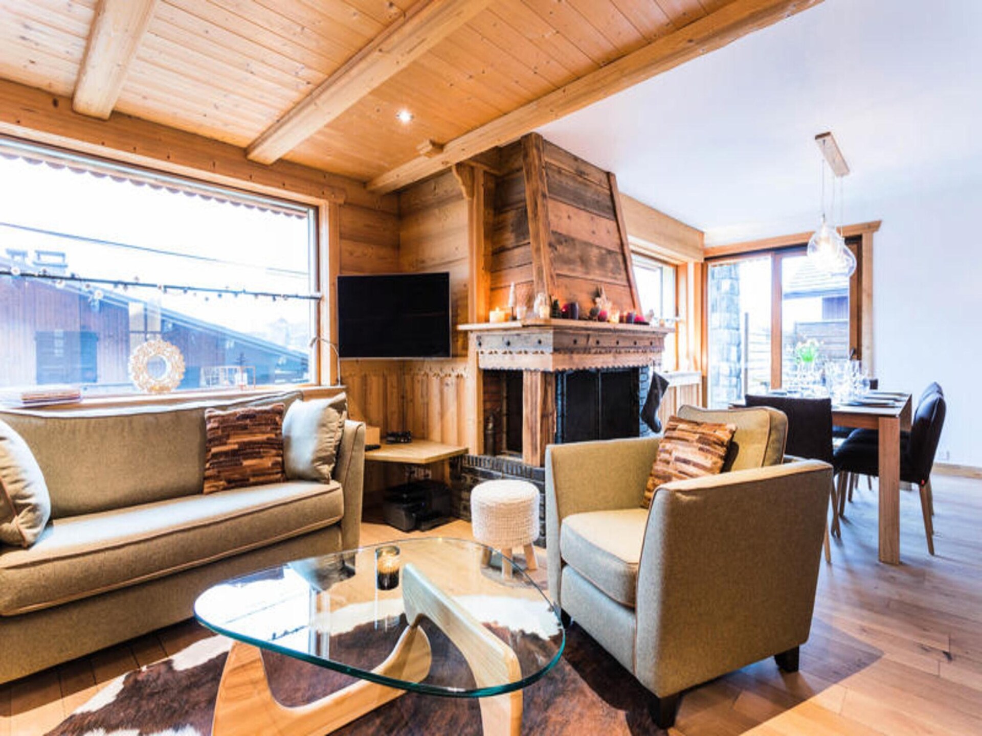 Chalet Le Blizzard: Ruim familiechalet op 5 minuten van de gondel in Morzine - foto 7