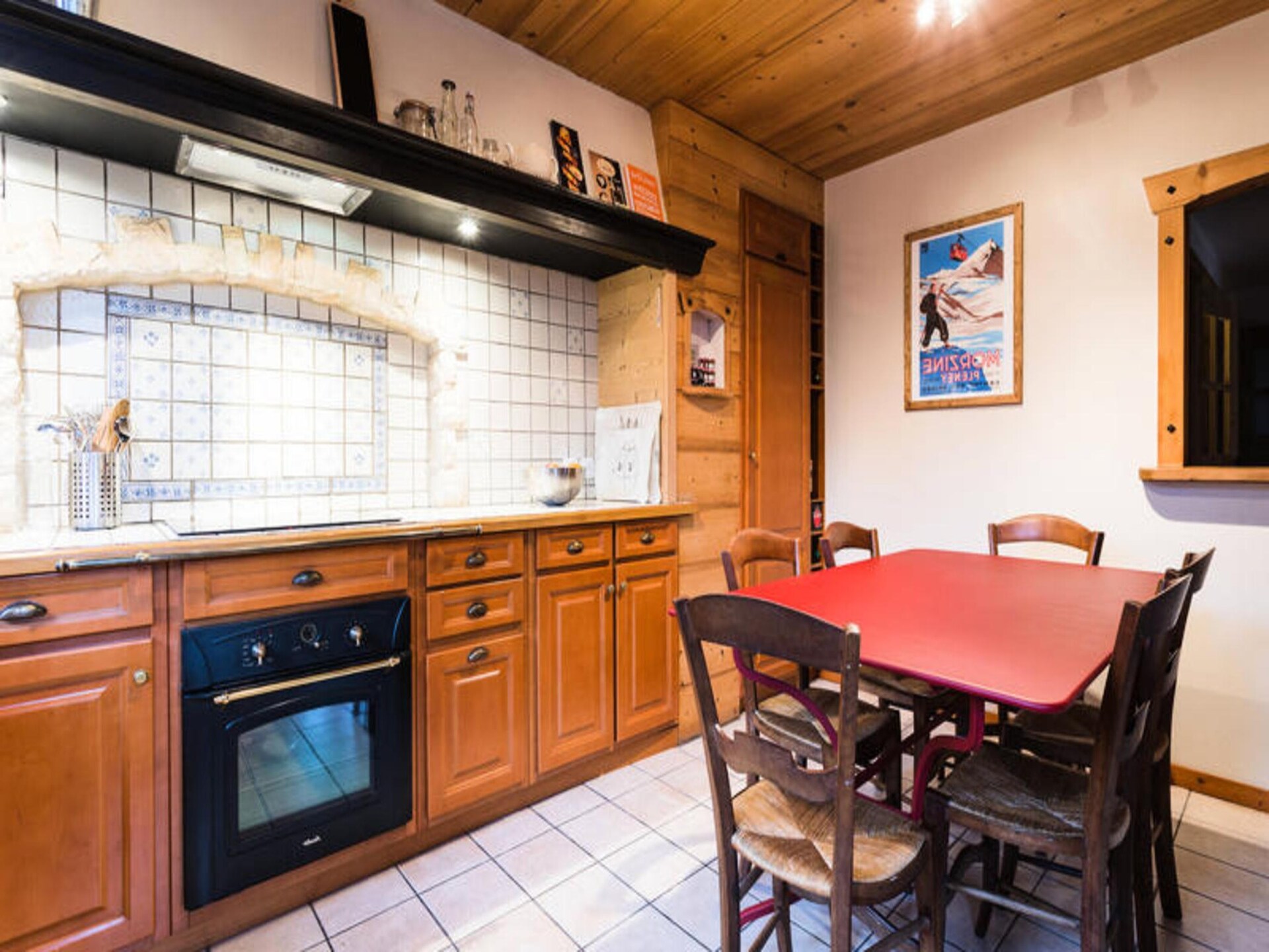 Chalet Le Blizzard: Ruim familiechalet op 5 minuten van de gondel in Morzine - foto 10