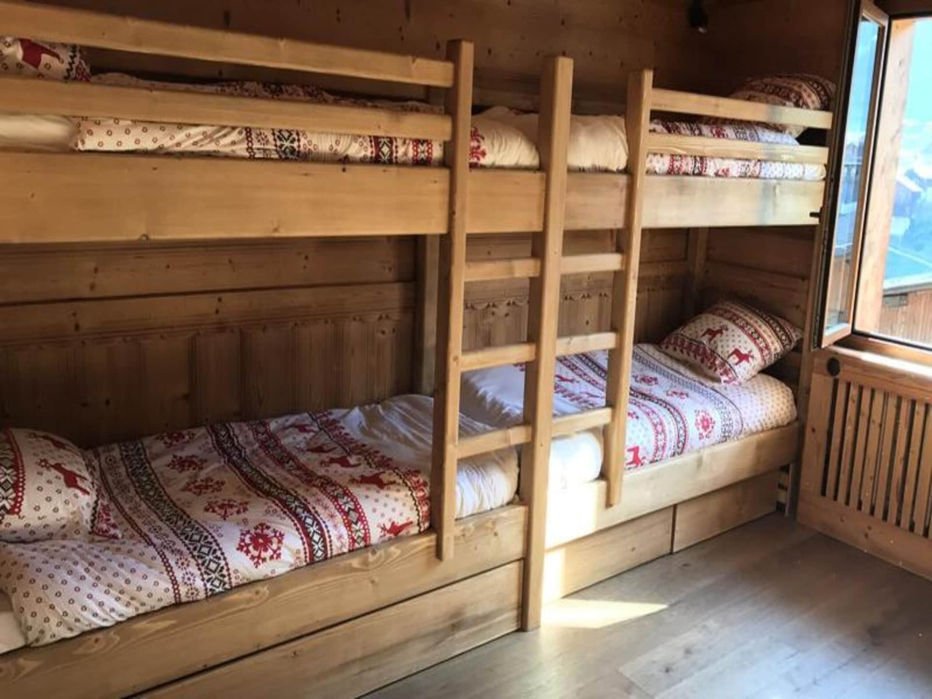 Chalet Le Blizzard: Ruim familiechalet op 5 minuten van de gondel in Morzine - foto 21