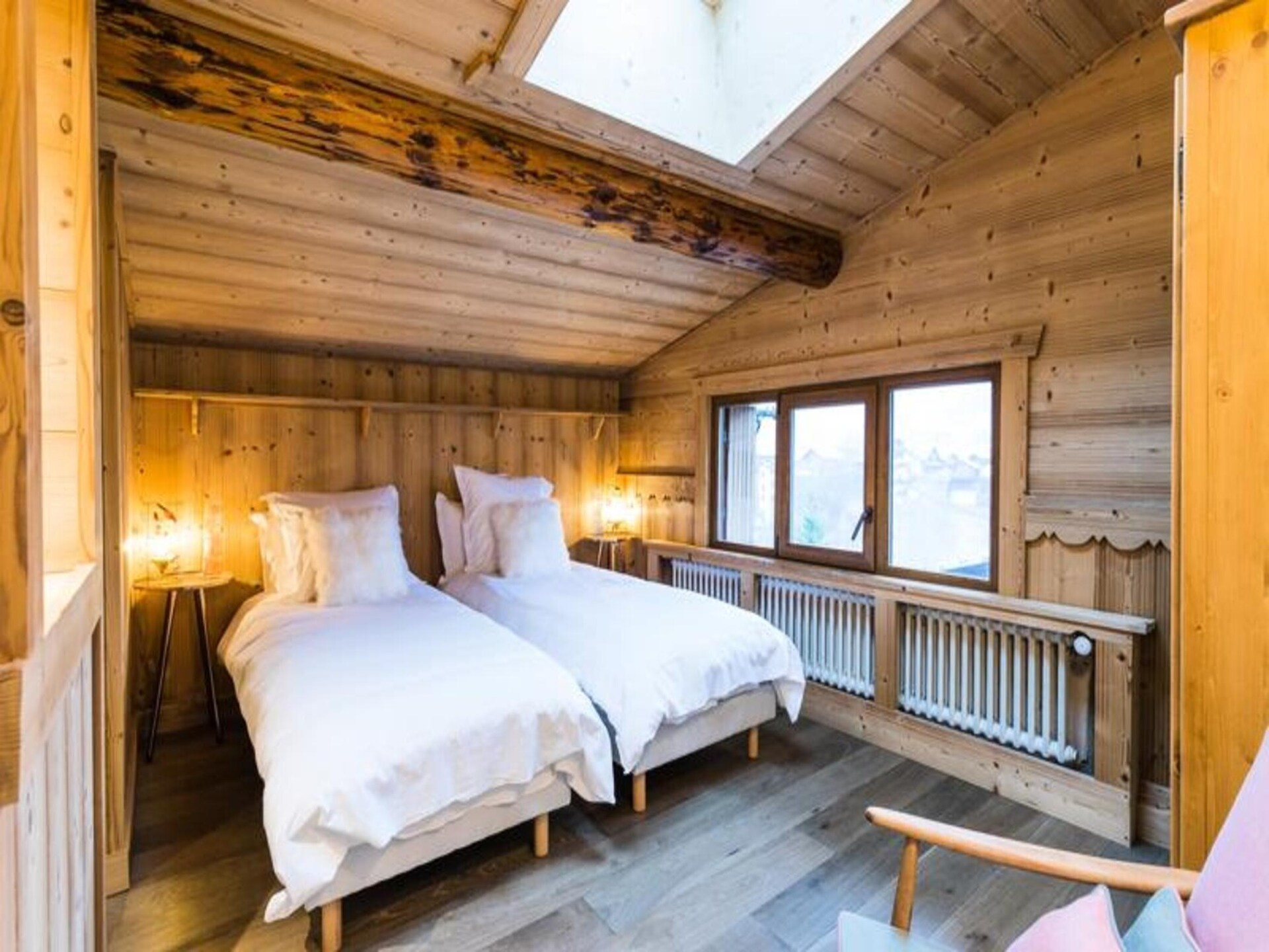 Chalet Le Blizzard: Ruim familiechalet op 5 minuten van de gondel in Morzine - foto 19