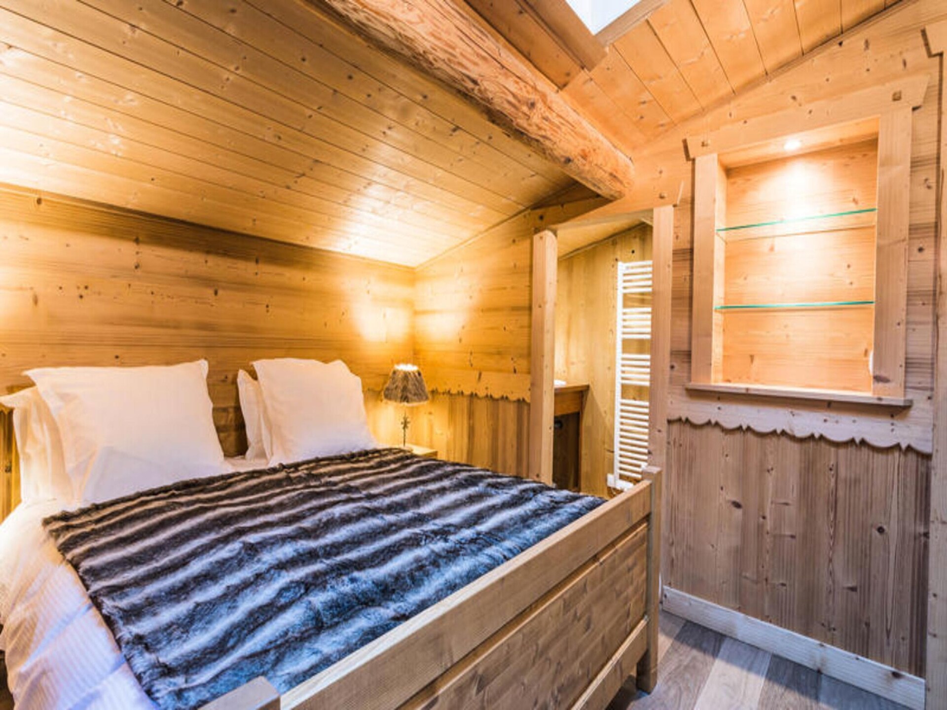Chalet Le Blizzard: Ruim familiechalet op 5 minuten van de gondel in Morzine - foto 15