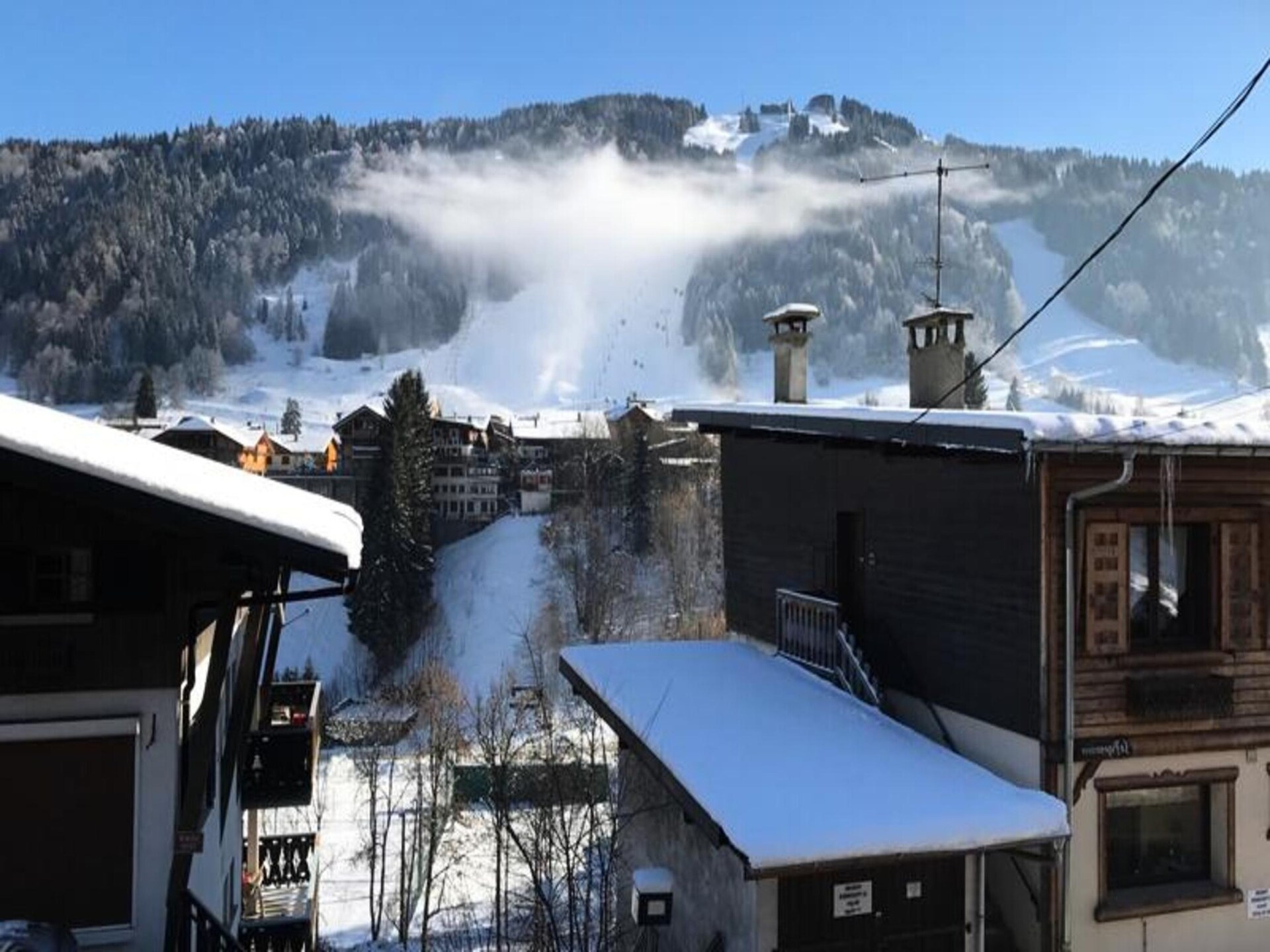 Chalet Le Blizzard: Ruim familiechalet op 5 minuten van de gondel in Morzine - foto 33