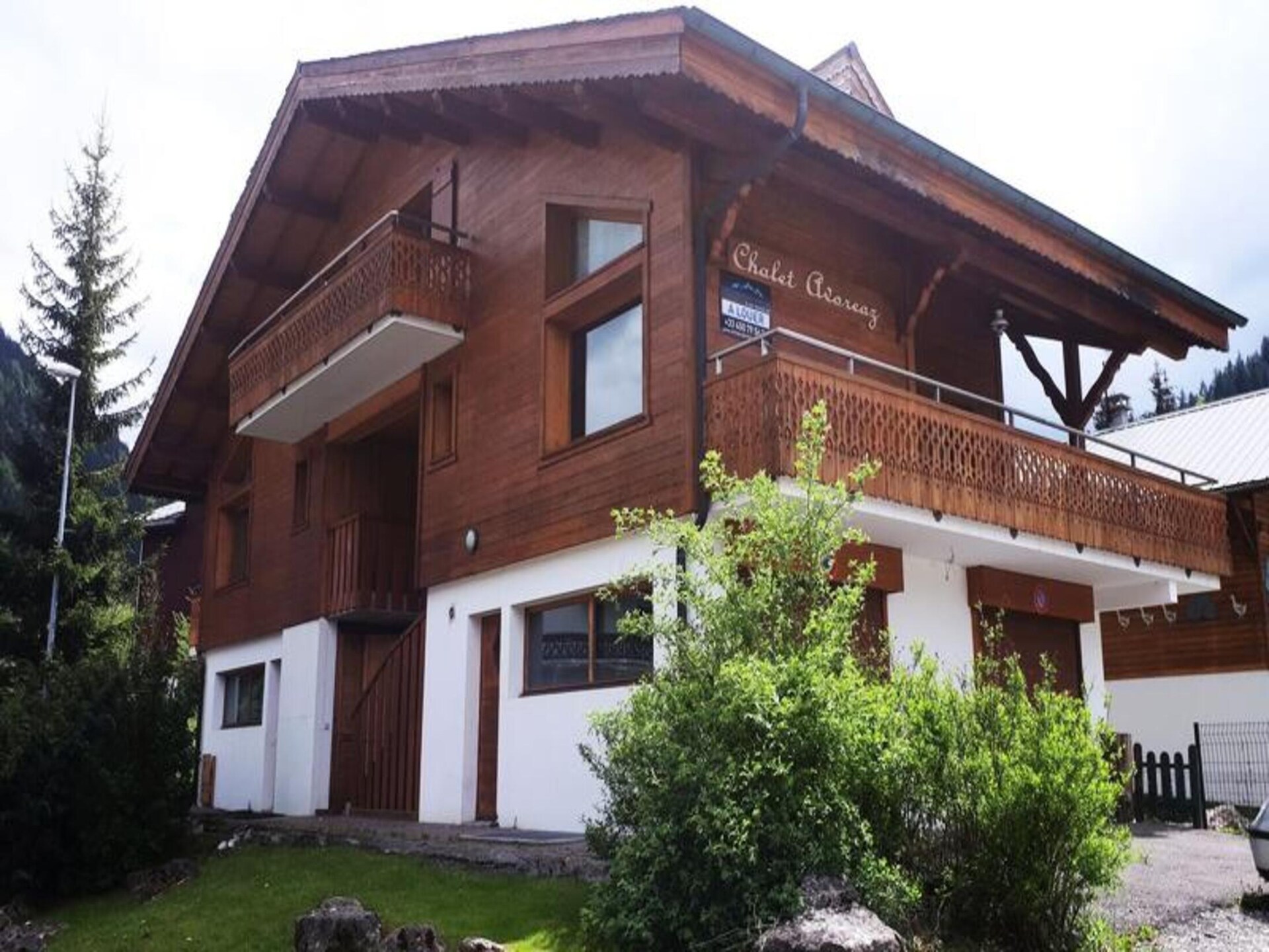 Chalet Avoreaz: 3-sterrenappartement op 100 meter van de piste in Morzine - foto 16