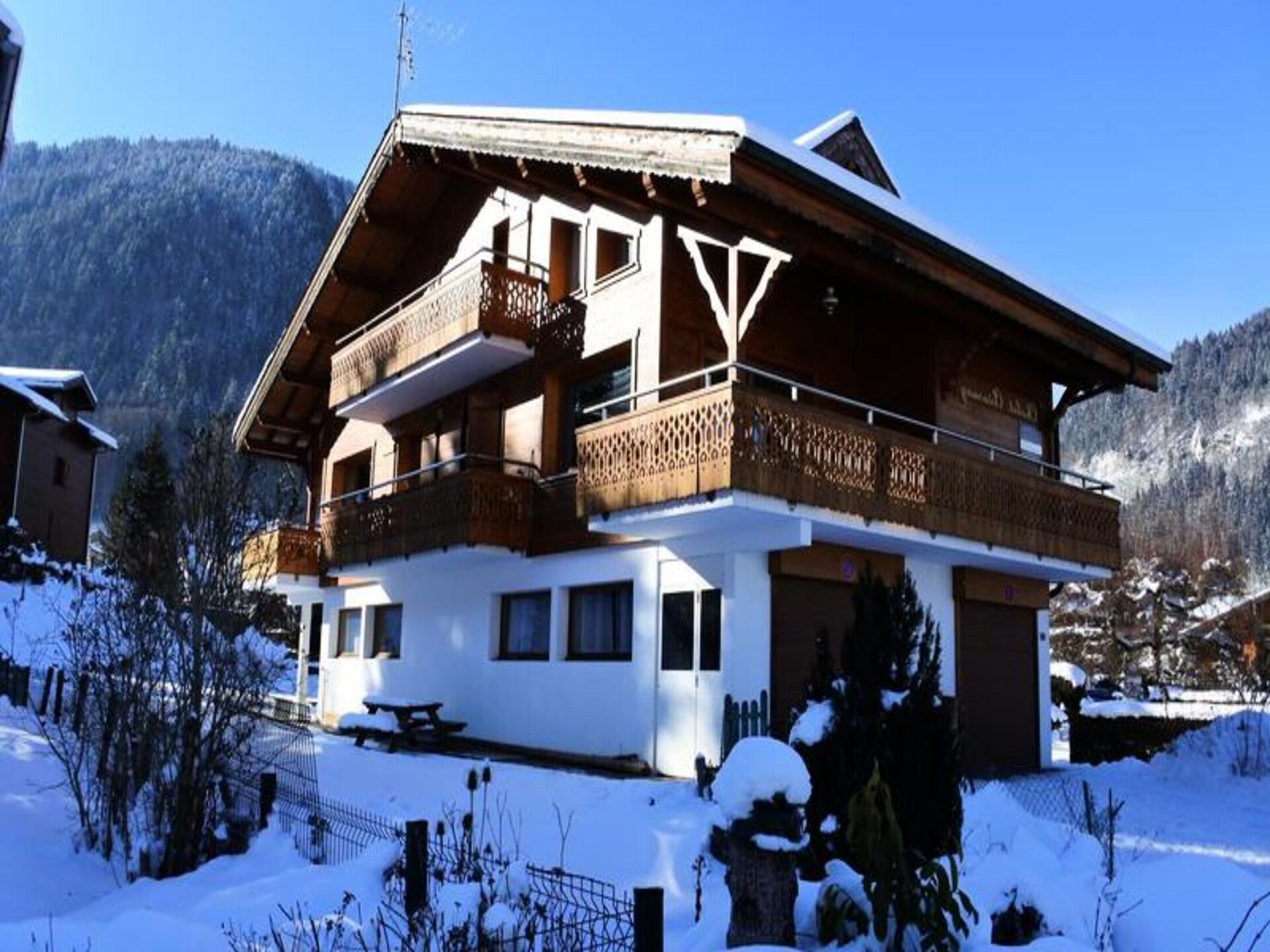 Chalet Avoreaz: 3-sterrenappartement op 100 meter van de piste in Morzine - foto 29