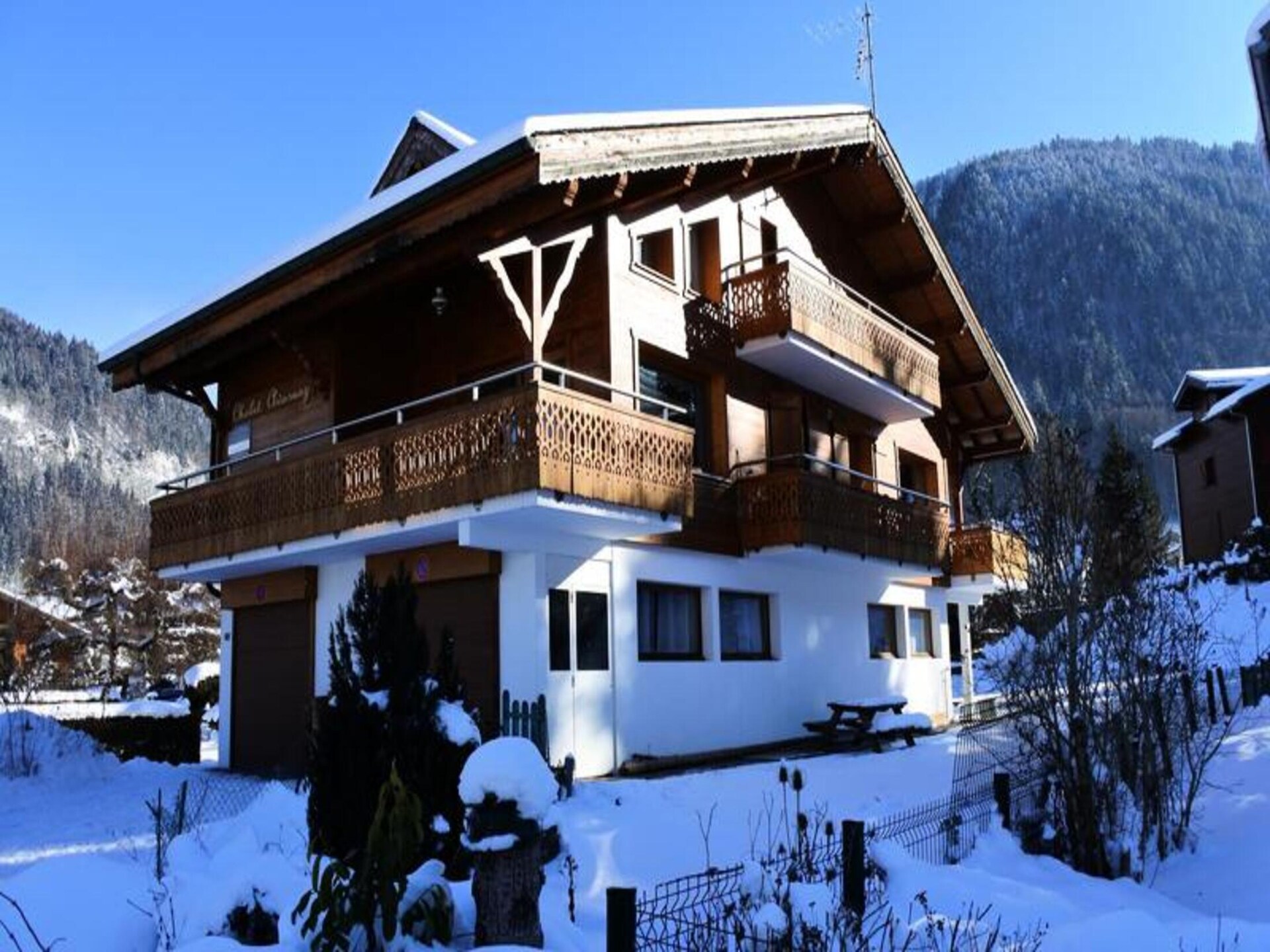 Chalet Avoreaz: 3-sterrenappartement op 100 meter van de piste in Morzine - foto 30