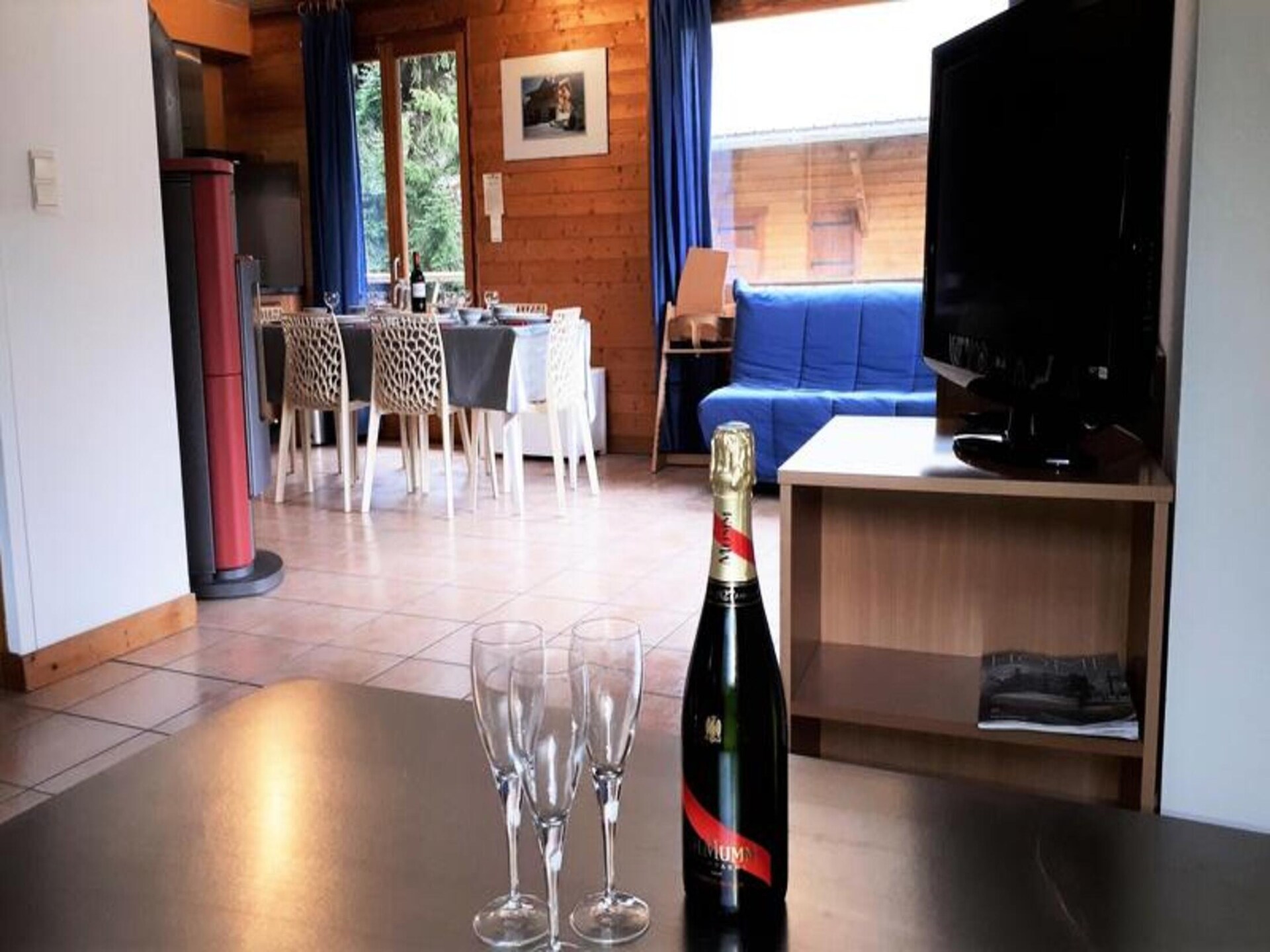 Chalet Avoreaz: 3-sterrenappartement op 100 meter van de piste in Morzine - foto 10