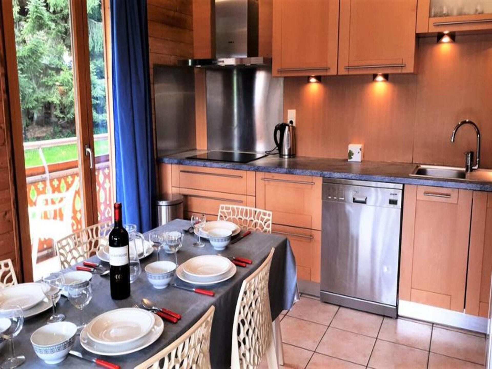 Chalet Avoreaz: 3-sterrenappartement op 100 meter van de piste in Morzine - foto 17