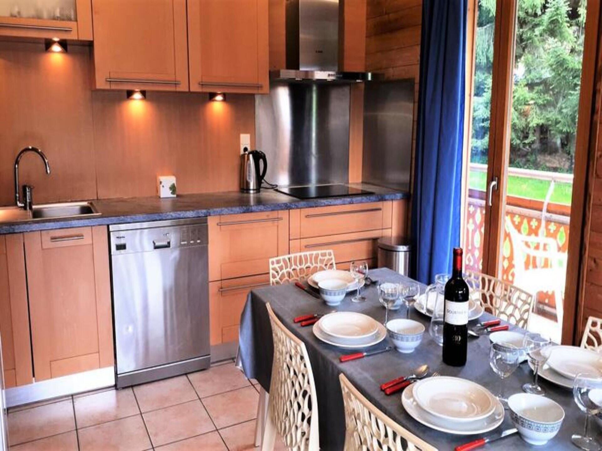 Chalet Avoreaz: 3-sterrenappartement op 100 meter van de piste in Morzine - foto 4