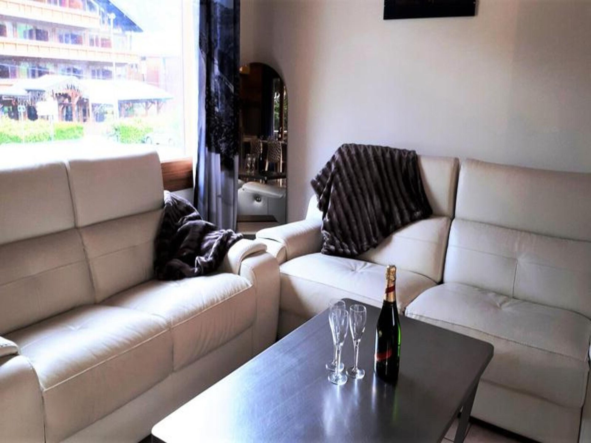 Chalet Avoreaz: 3-sterrenappartement op 100 meter van de piste in Morzine - foto 11