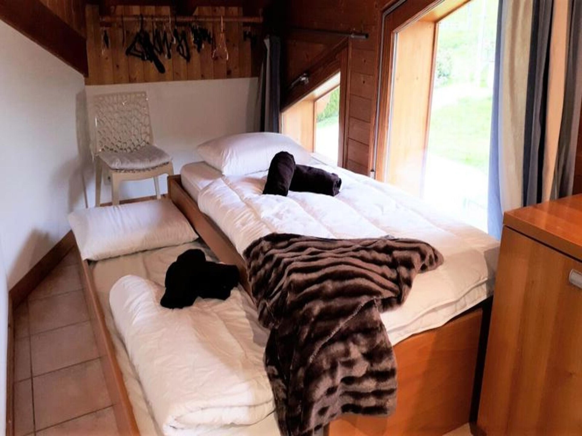 Chalet Avoreaz: 3-sterrenappartement op 100 meter van de piste in Morzine - foto 21