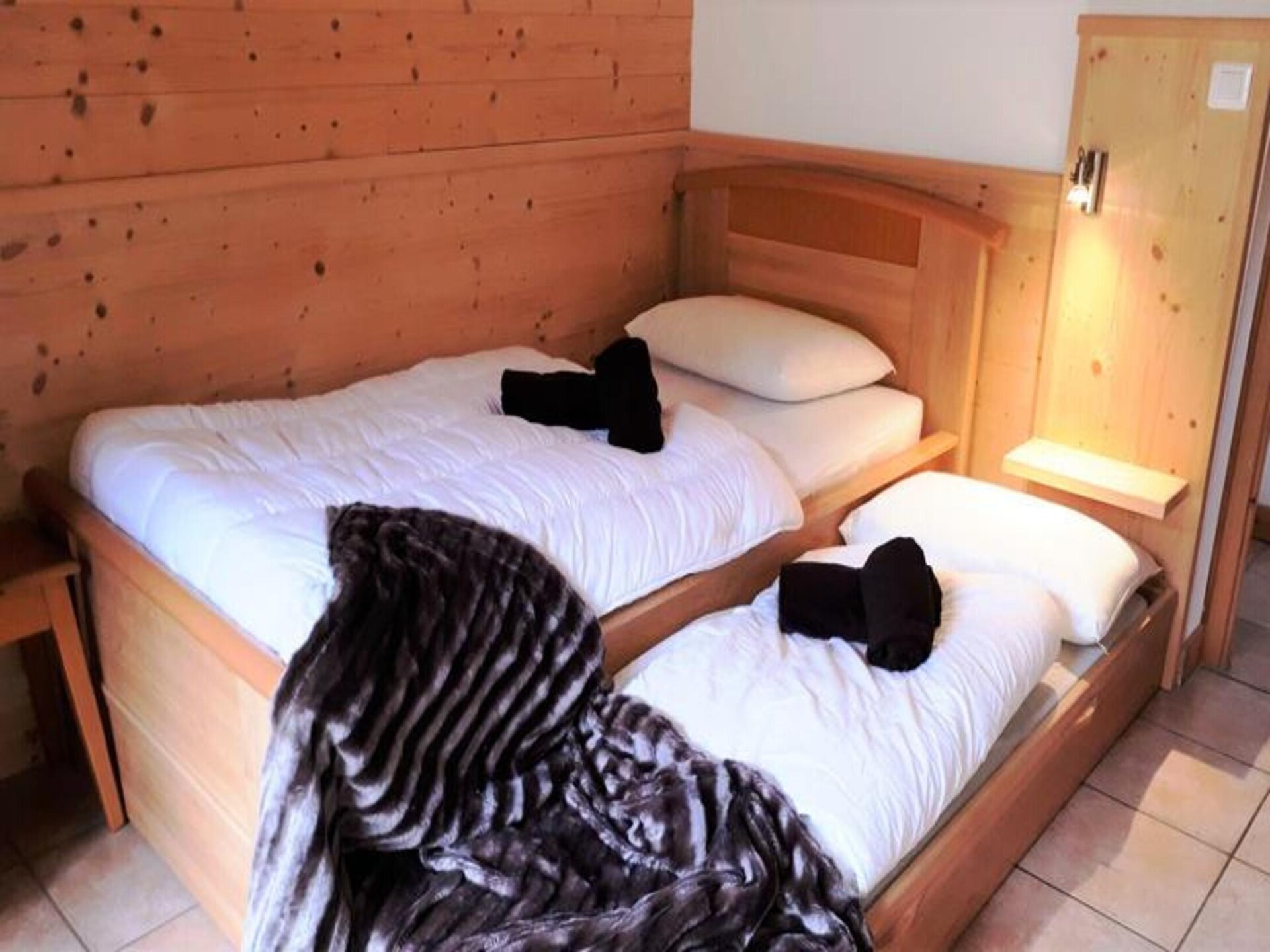 Chalet Avoreaz: 3-sterrenappartement op 100 meter van de piste in Morzine - foto 24