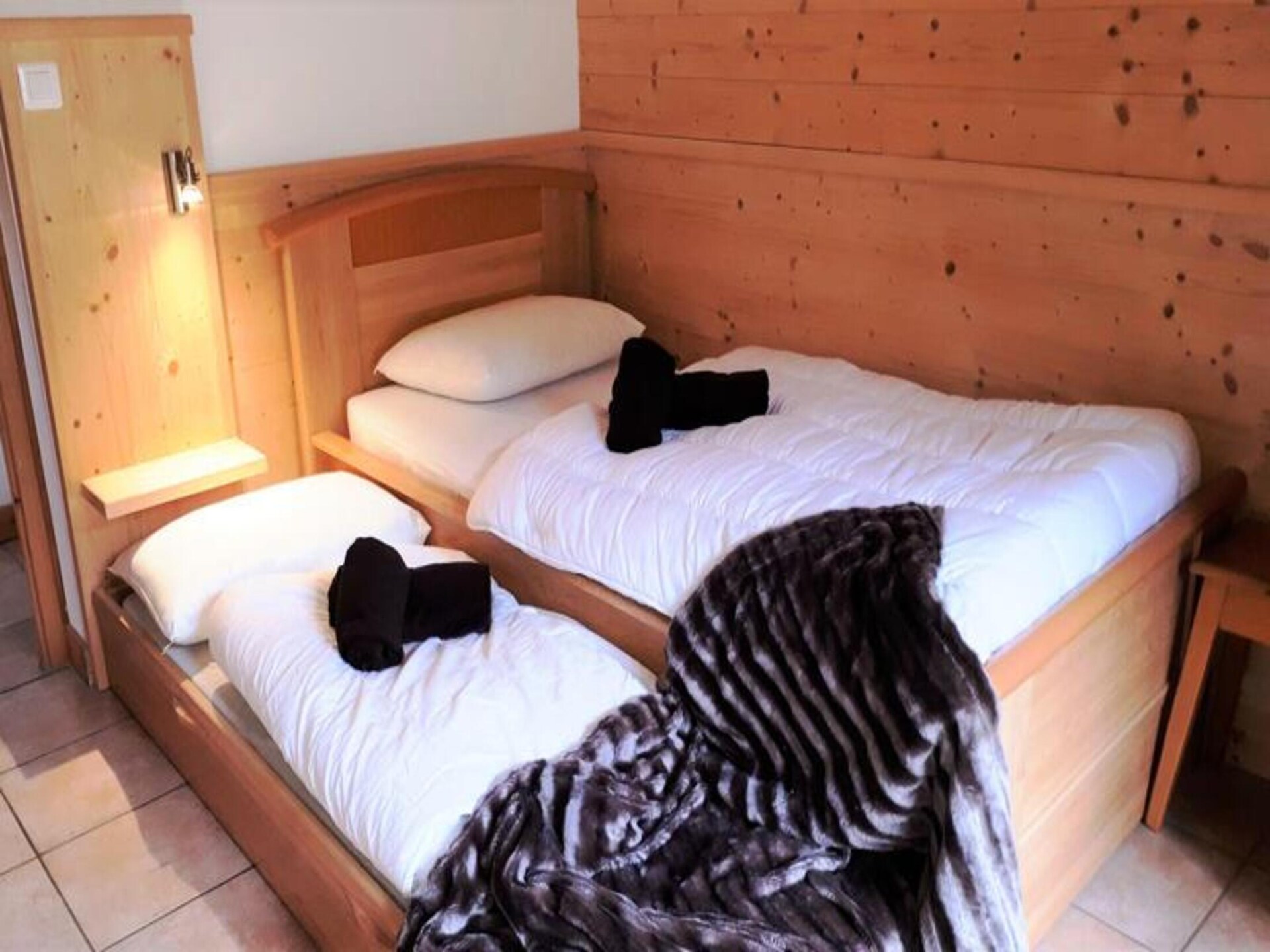 Chalet Avoreaz: 3-sterrenappartement op 100 meter van de piste in Morzine - foto 18