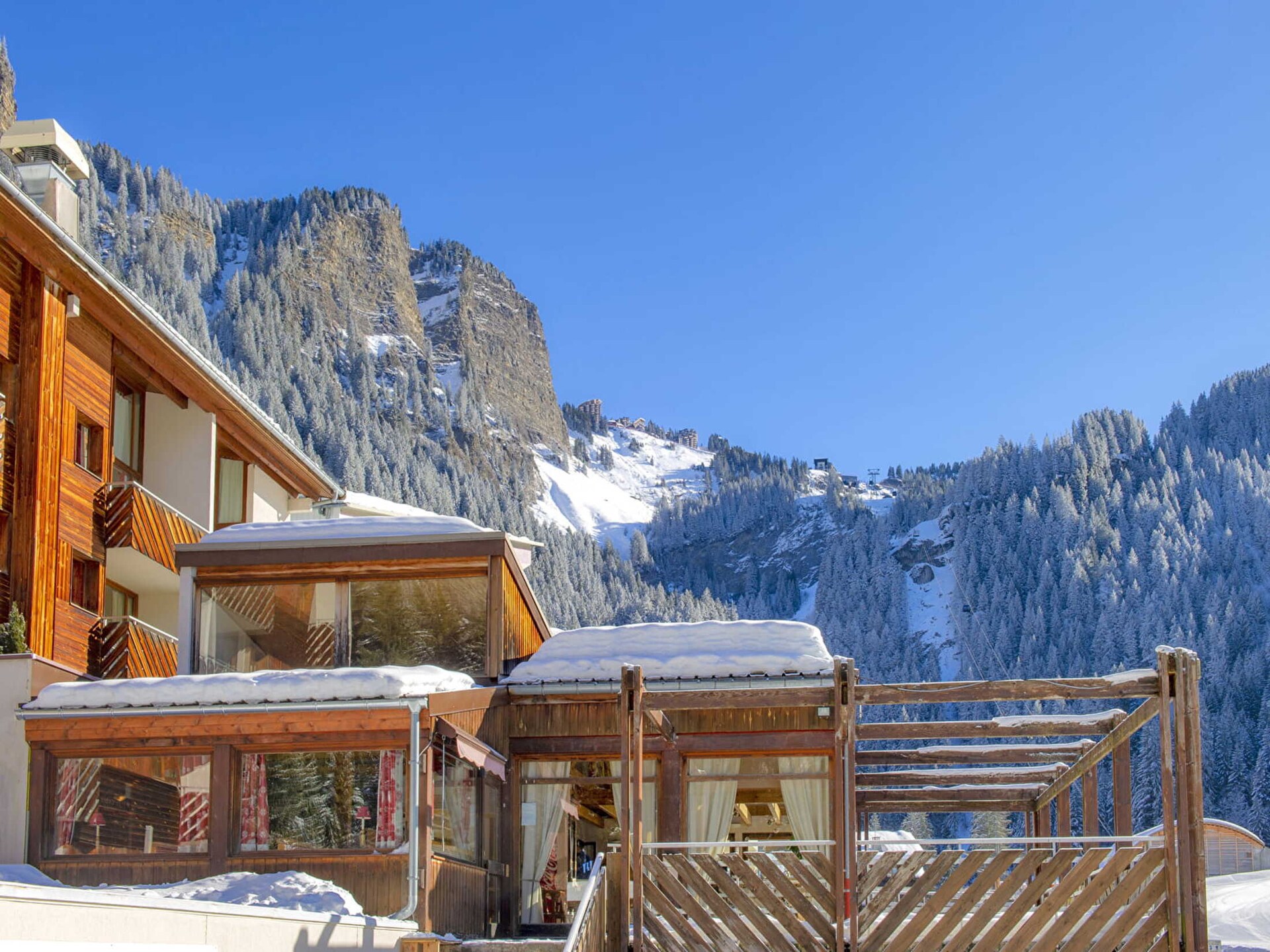 Chalet Avoreaz: 3-sterrenappartement op 100 meter van de piste in Morzine - foto 31