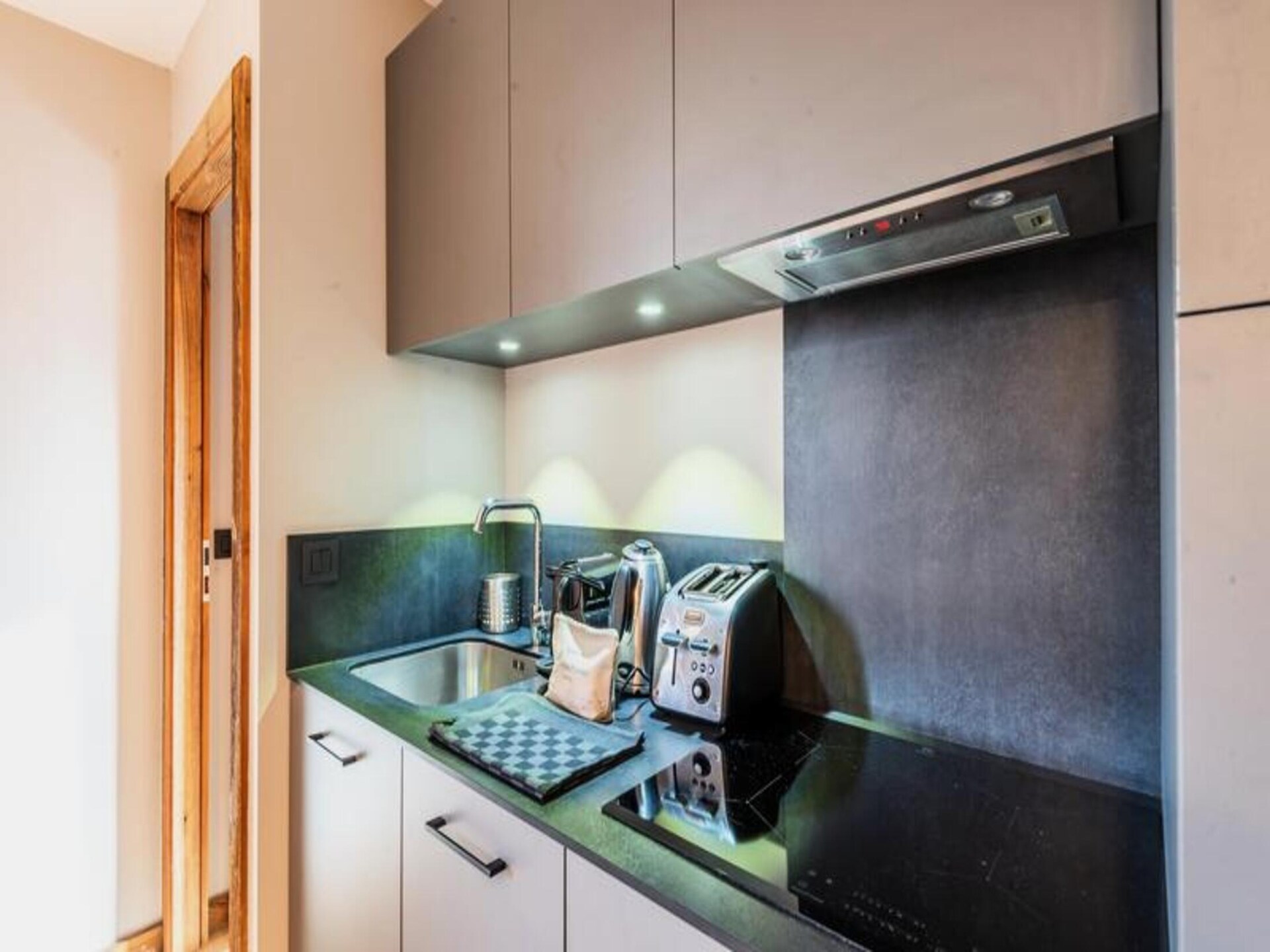 4-persoons appartement in hartje Morzine, 100m van de piste - foto 13