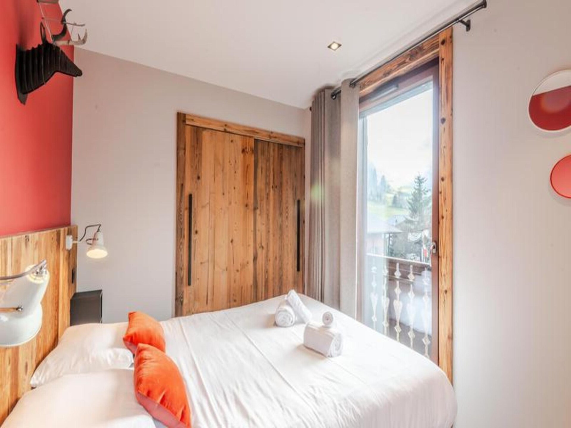 4-persoons appartement in hartje Morzine, 100m van de piste - foto 17