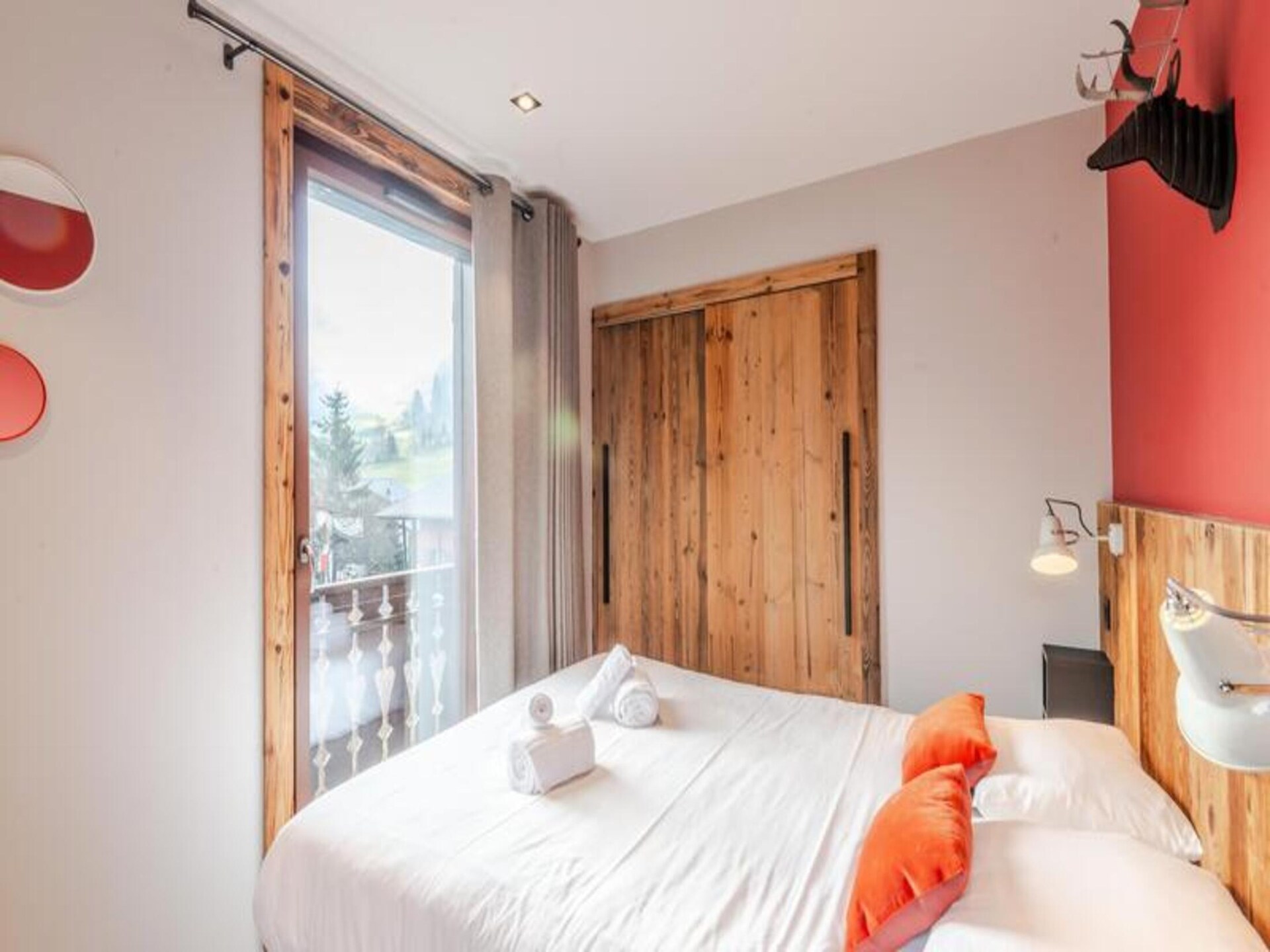 4-persoons appartement in hartje Morzine, 100m van de piste - foto 16