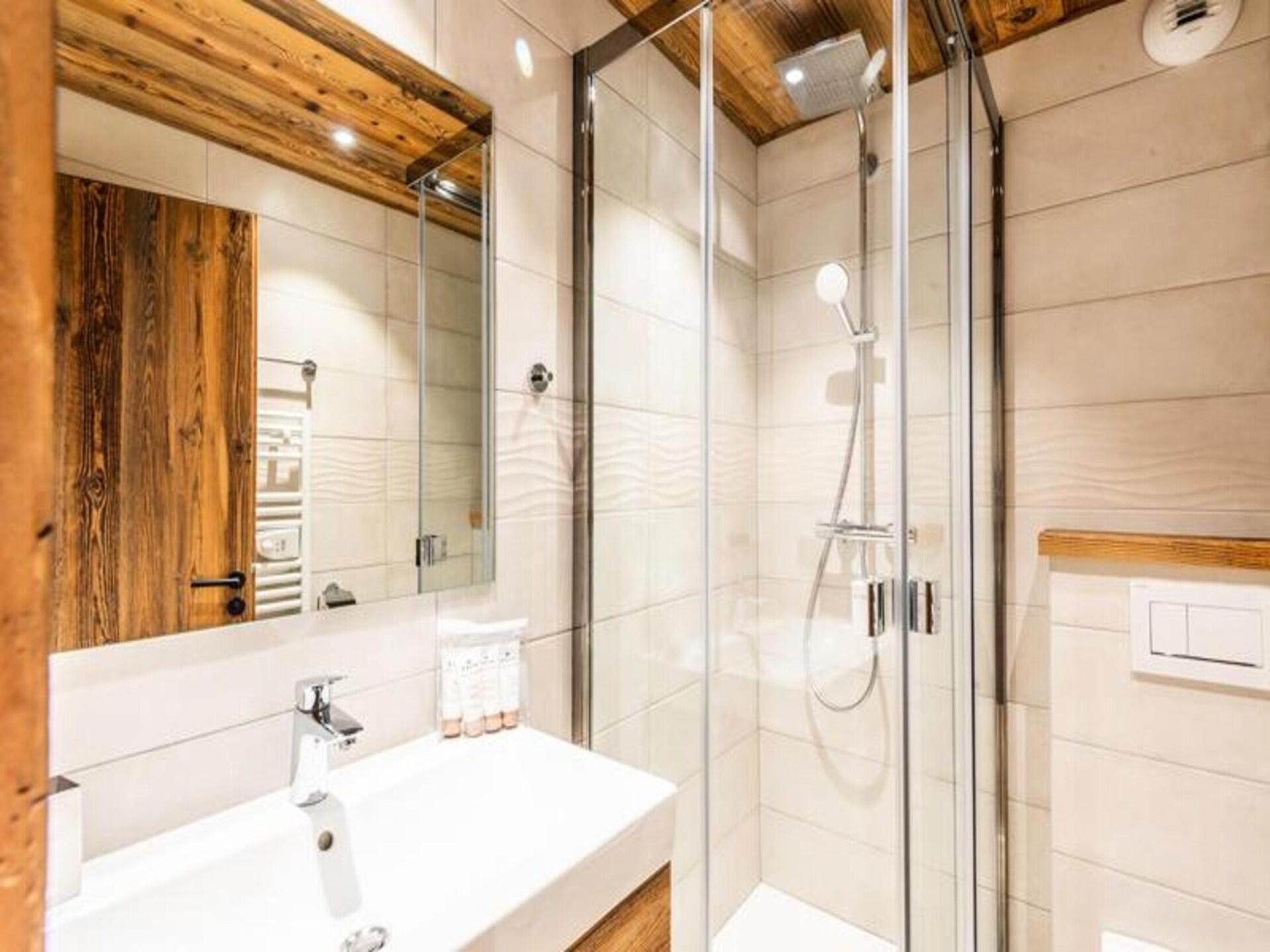 4-persoons appartement in hartje Morzine, 100m van de piste - foto 18
