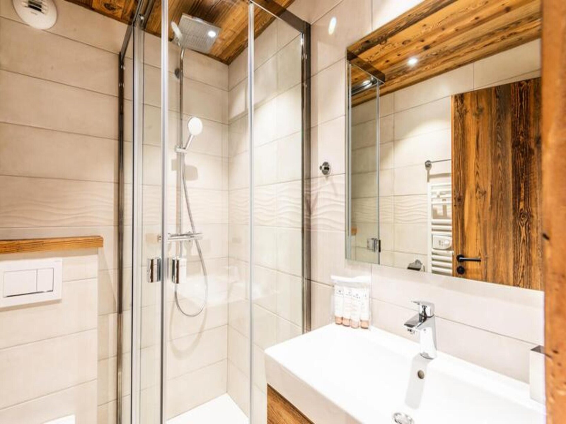 4-persoons appartement in hartje Morzine, 100m van de piste - foto 19