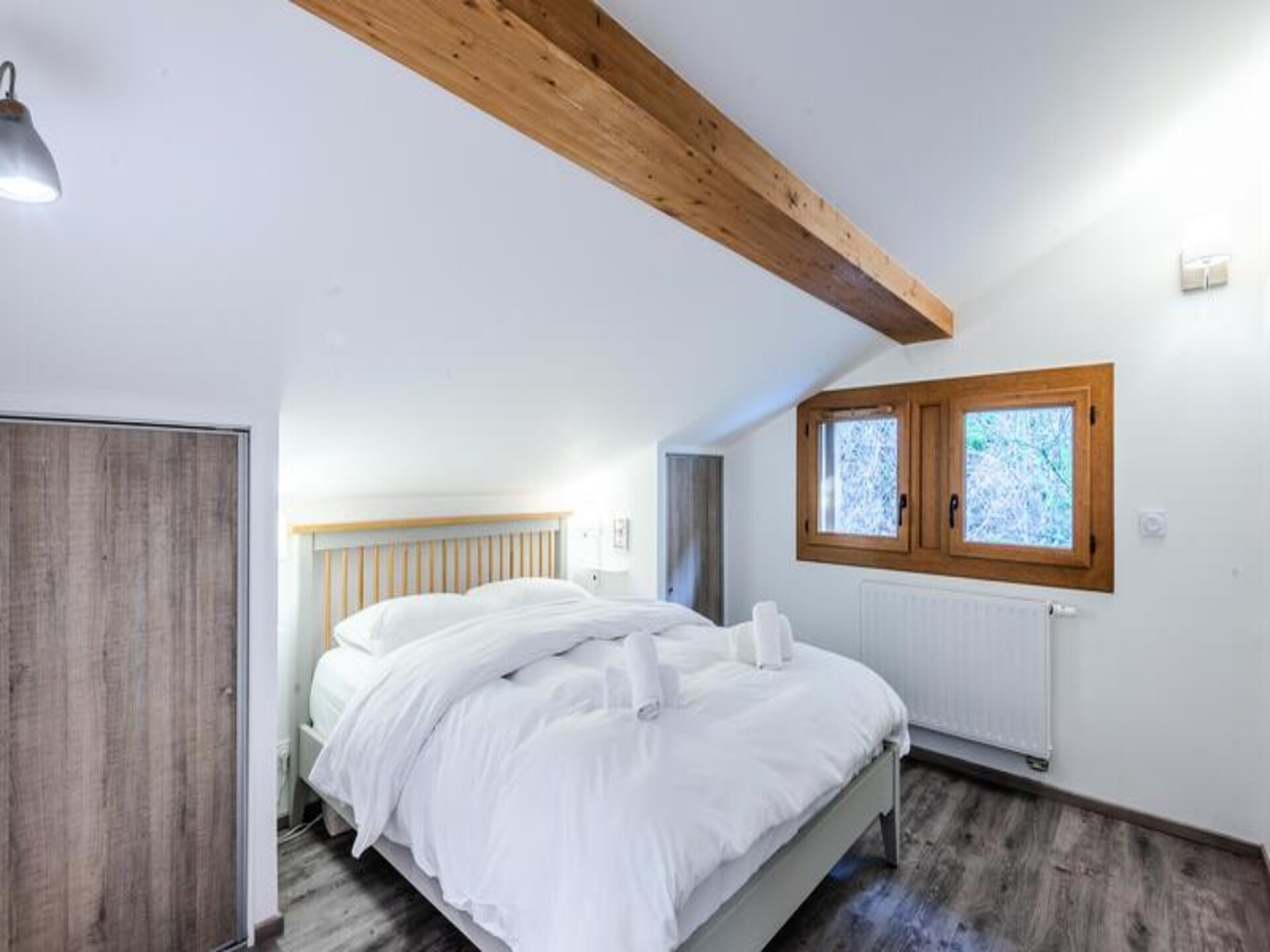Penthouse aan de voet van de Nyon-lift in Morzine voor 8 personen - foto 10