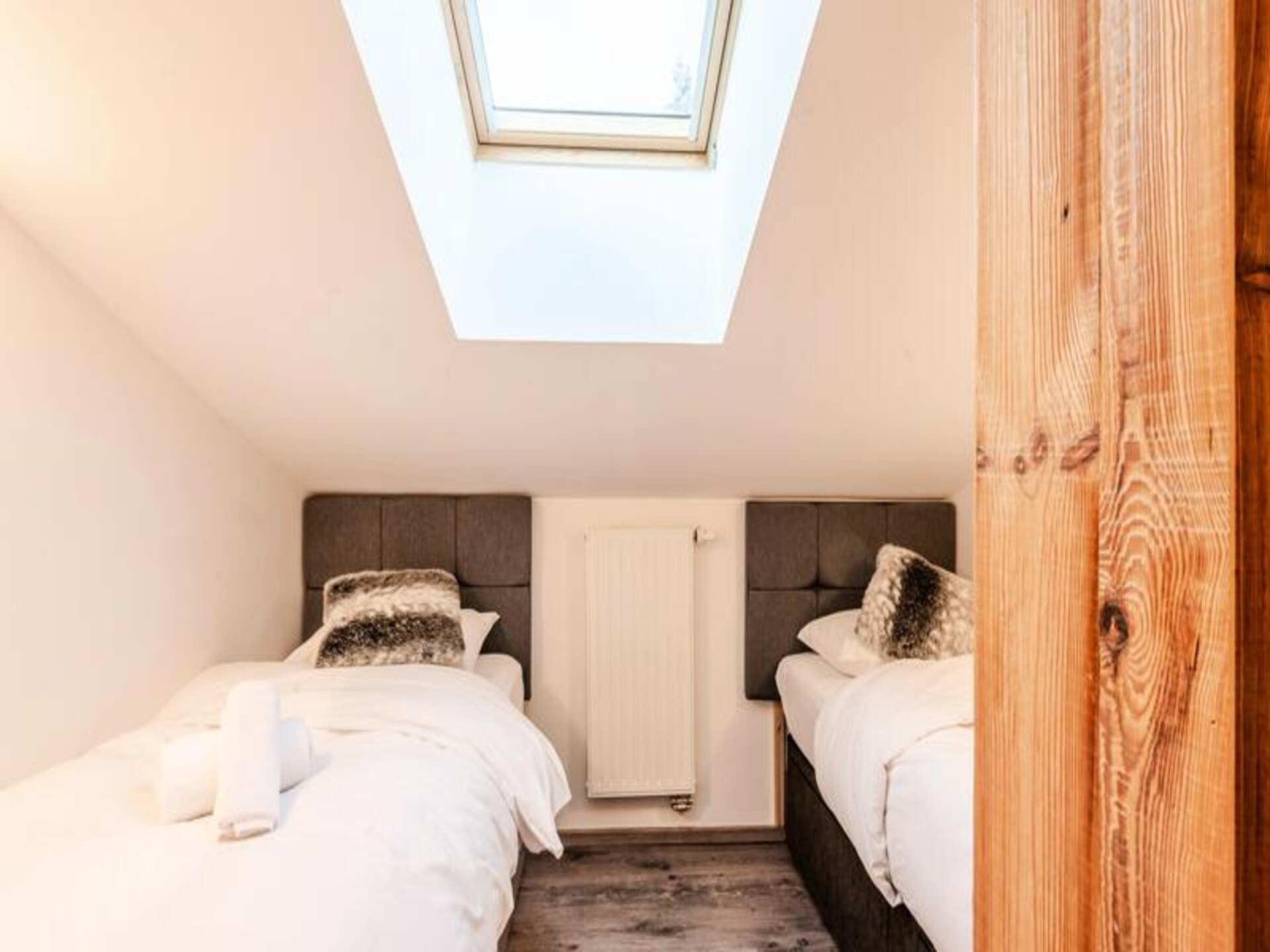 Penthouse aan de voet van de Nyon-lift in Morzine voor 8 personen - foto 12