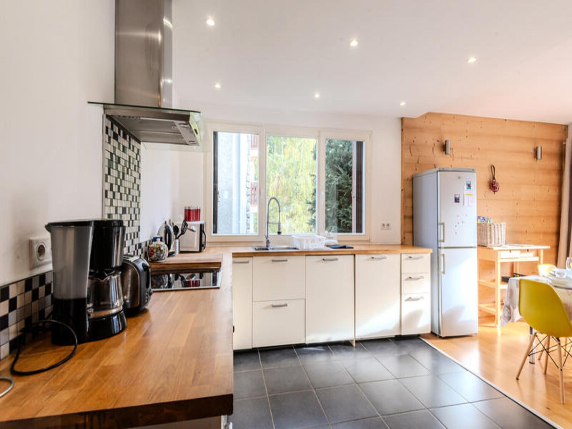 Modern 3-slaapkamerappartement met balkon op 900m van centrum Morzine - foto 12