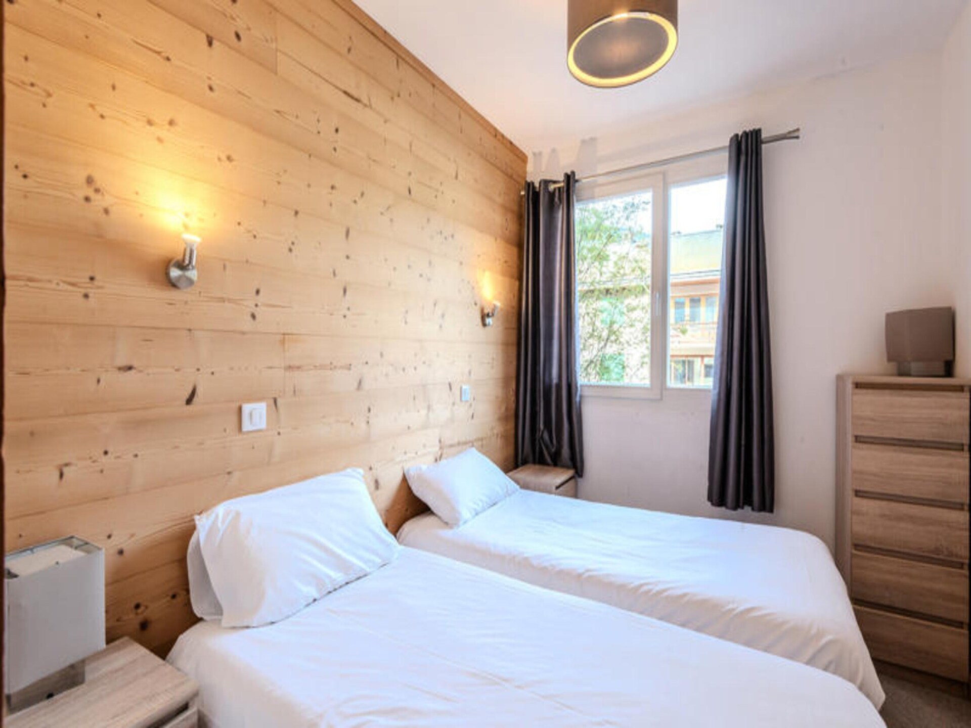 Modern 3-slaapkamerappartement met balkon op 900m van centrum Morzine - foto 14