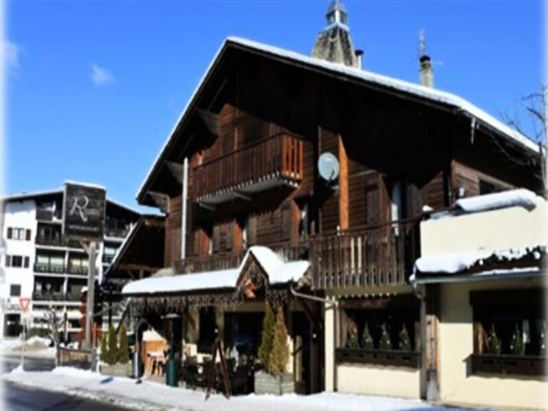 Centraal appartement in Morzine, 100m van de piste – 6 personen - foto 2