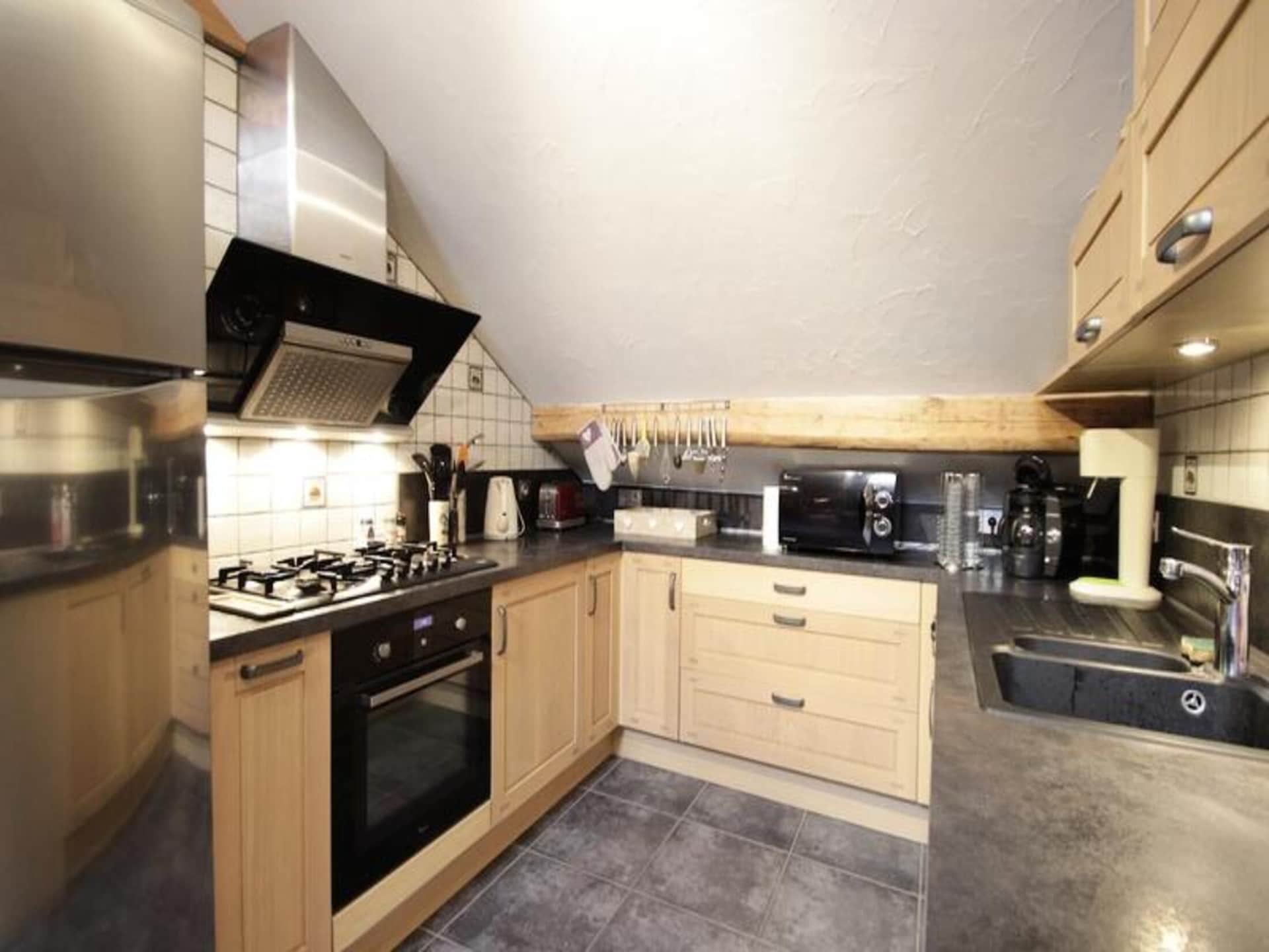 Centraal appartement in Morzine, 100m van de piste – 6 personen - foto 17