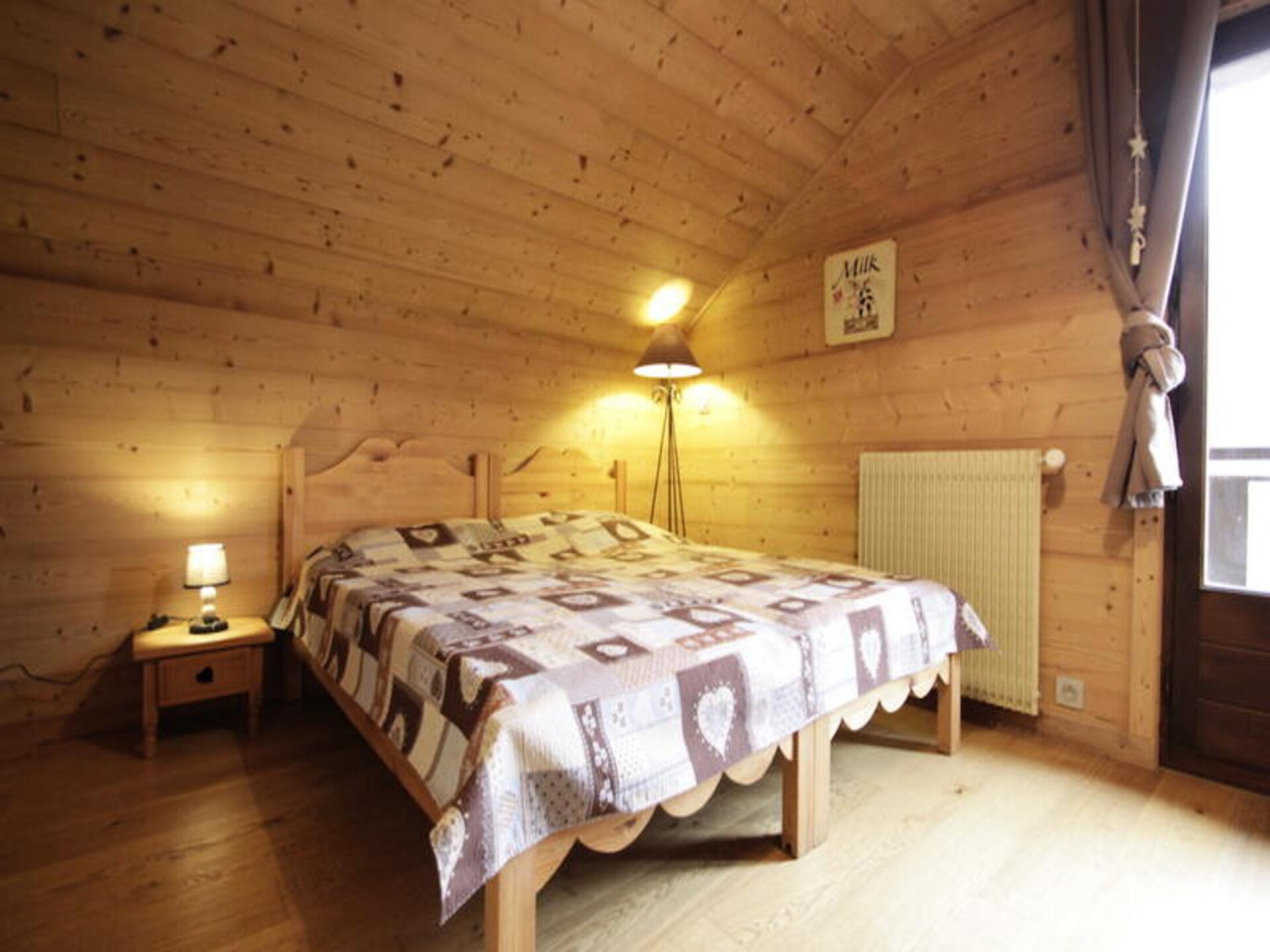 Centraal appartement in Morzine, 100m van de piste – 6 personen - foto 10